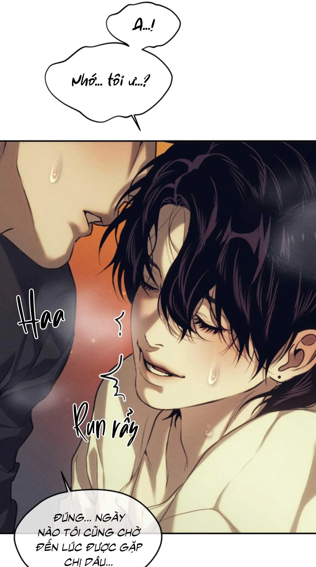 Tiệm bánh nóng bỏng và gợi cảm Chapter 24 Trang 12