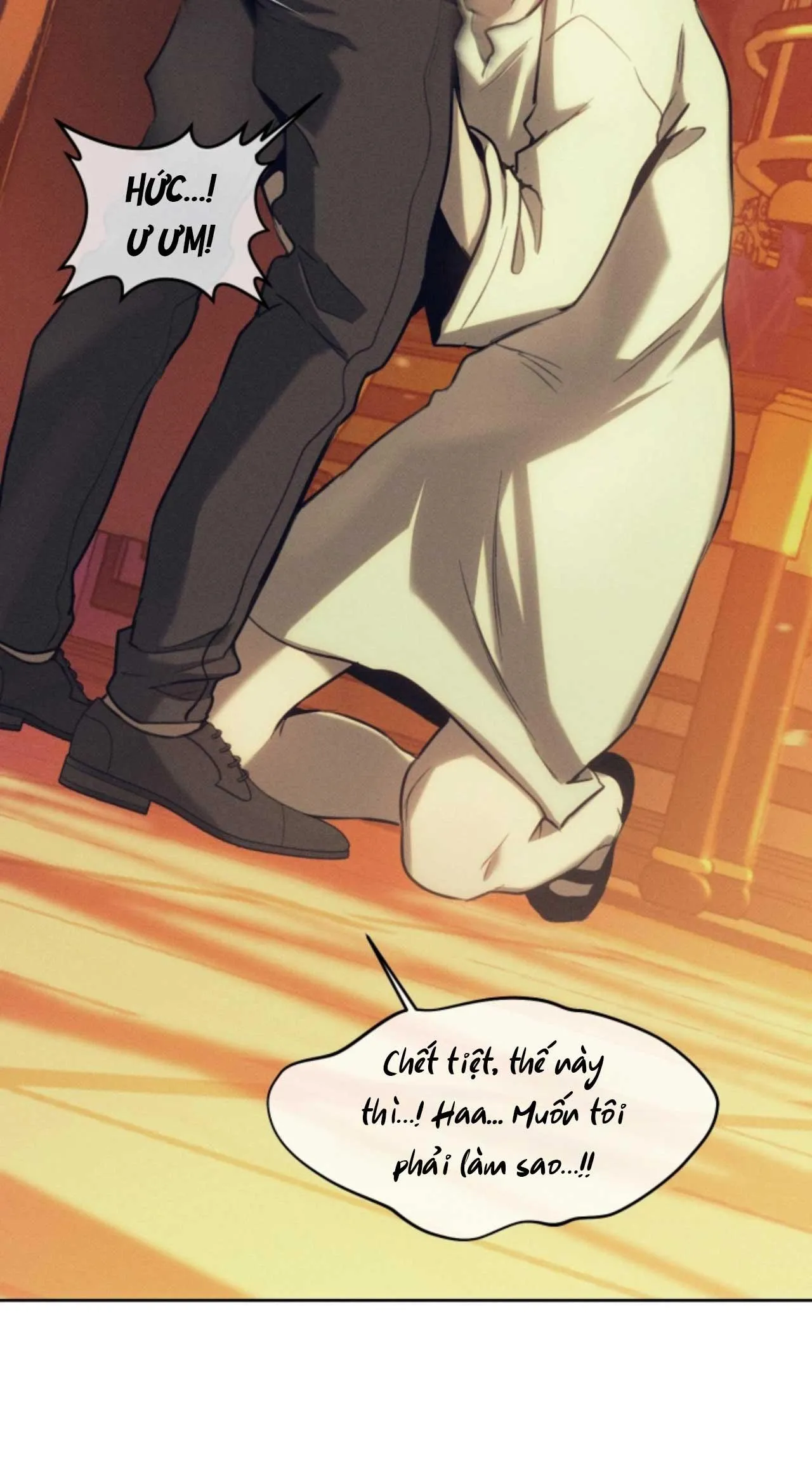 Tiệm bánh nóng bỏng và gợi cảm Chapter 24 Trang 21