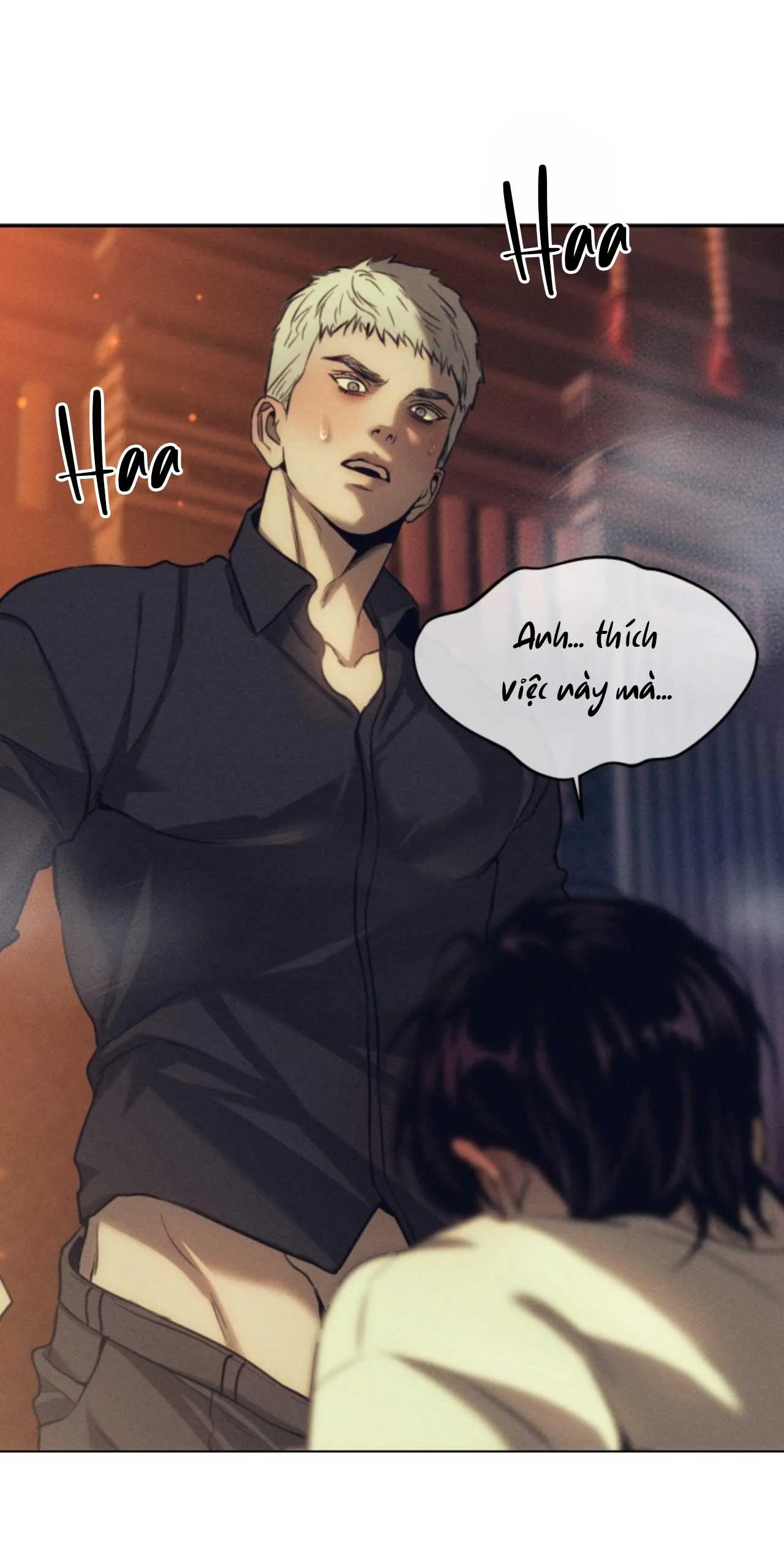 Tiệm bánh nóng bỏng và gợi cảm Chapter 24 Trang 23