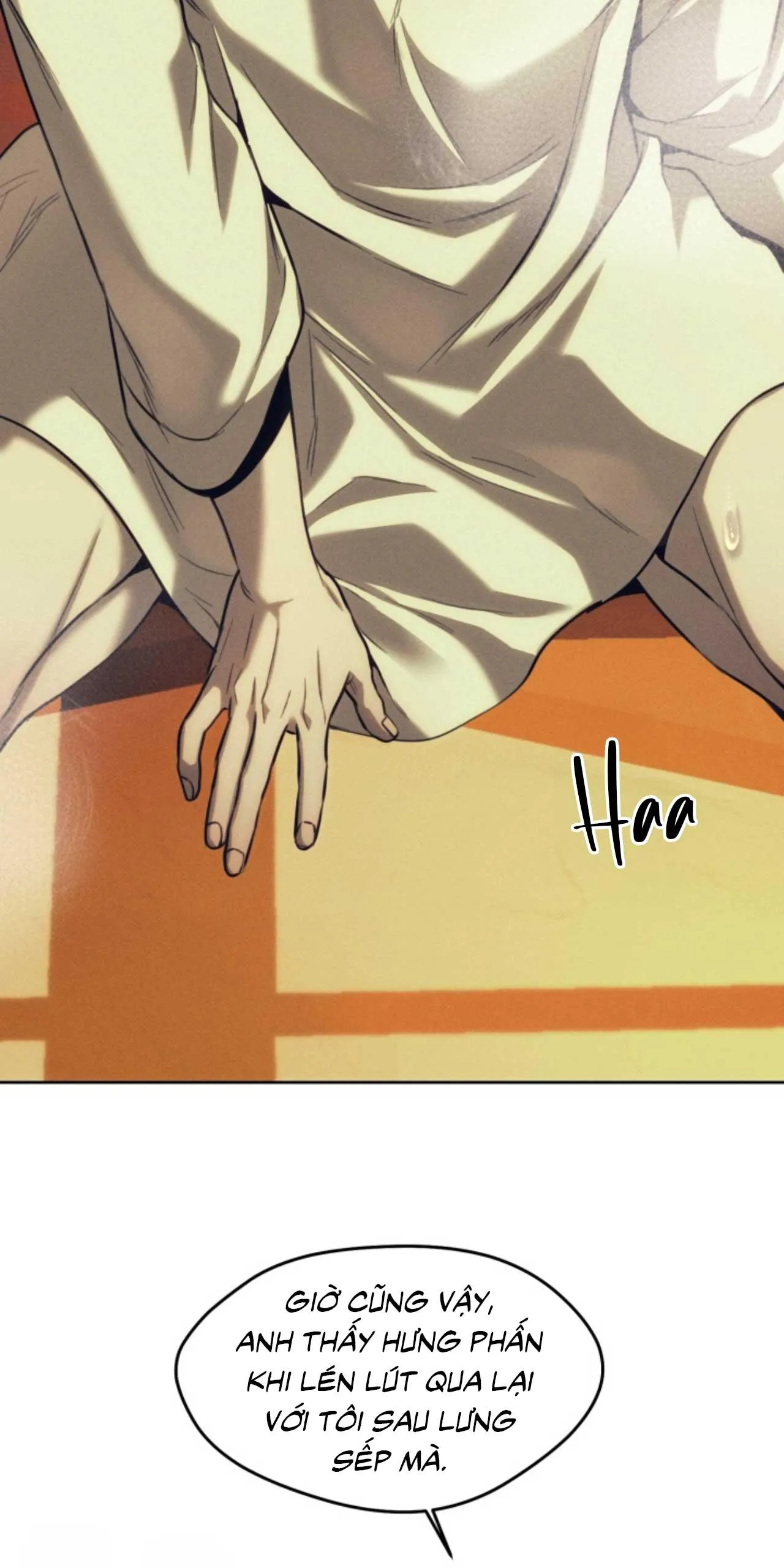 Tiệm bánh nóng bỏng và gợi cảm Chapter 24 Trang 25