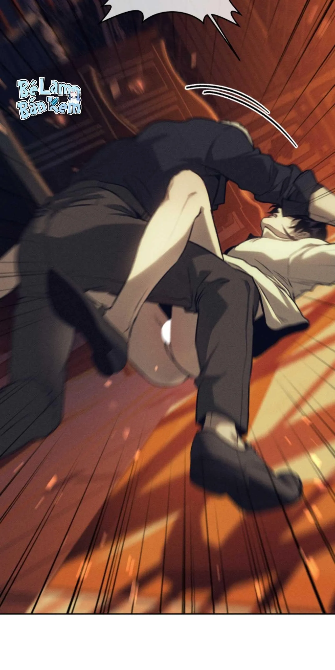 Tiệm bánh nóng bỏng và gợi cảm Chapter 24 Trang 27