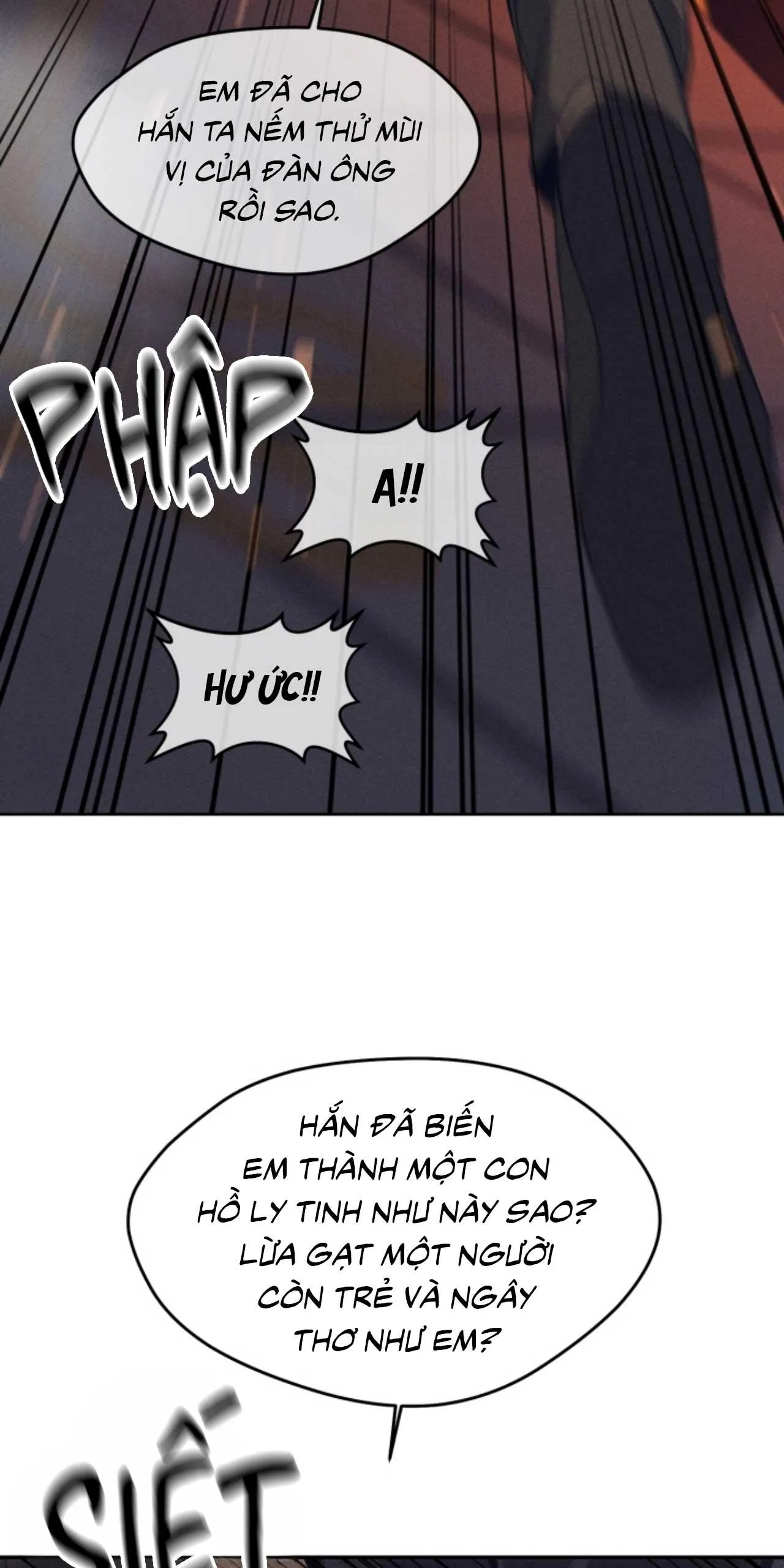 Tiệm bánh nóng bỏng và gợi cảm Chapter 24 Trang 30