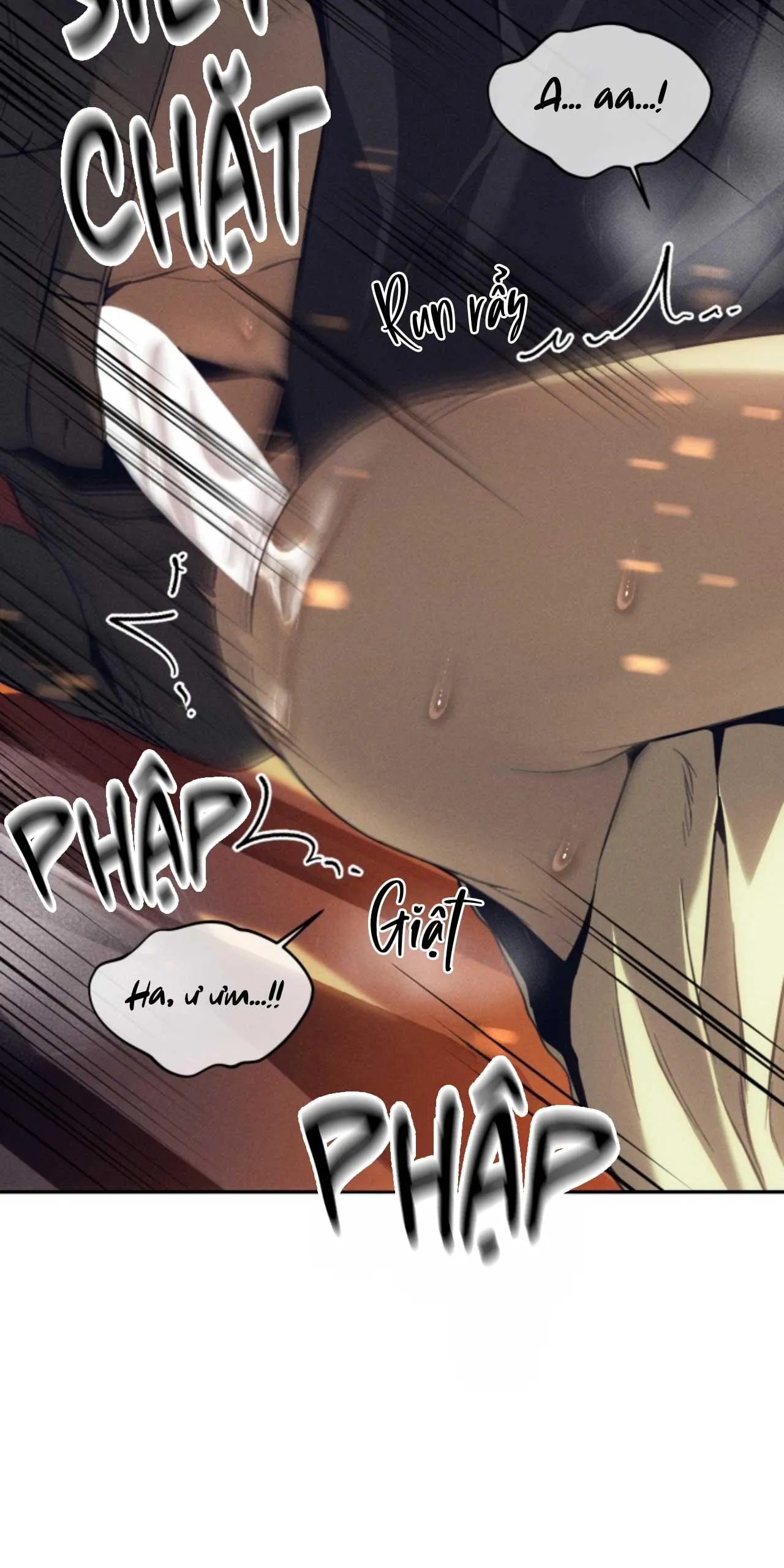 Tiệm bánh nóng bỏng và gợi cảm Chapter 24 Trang 31