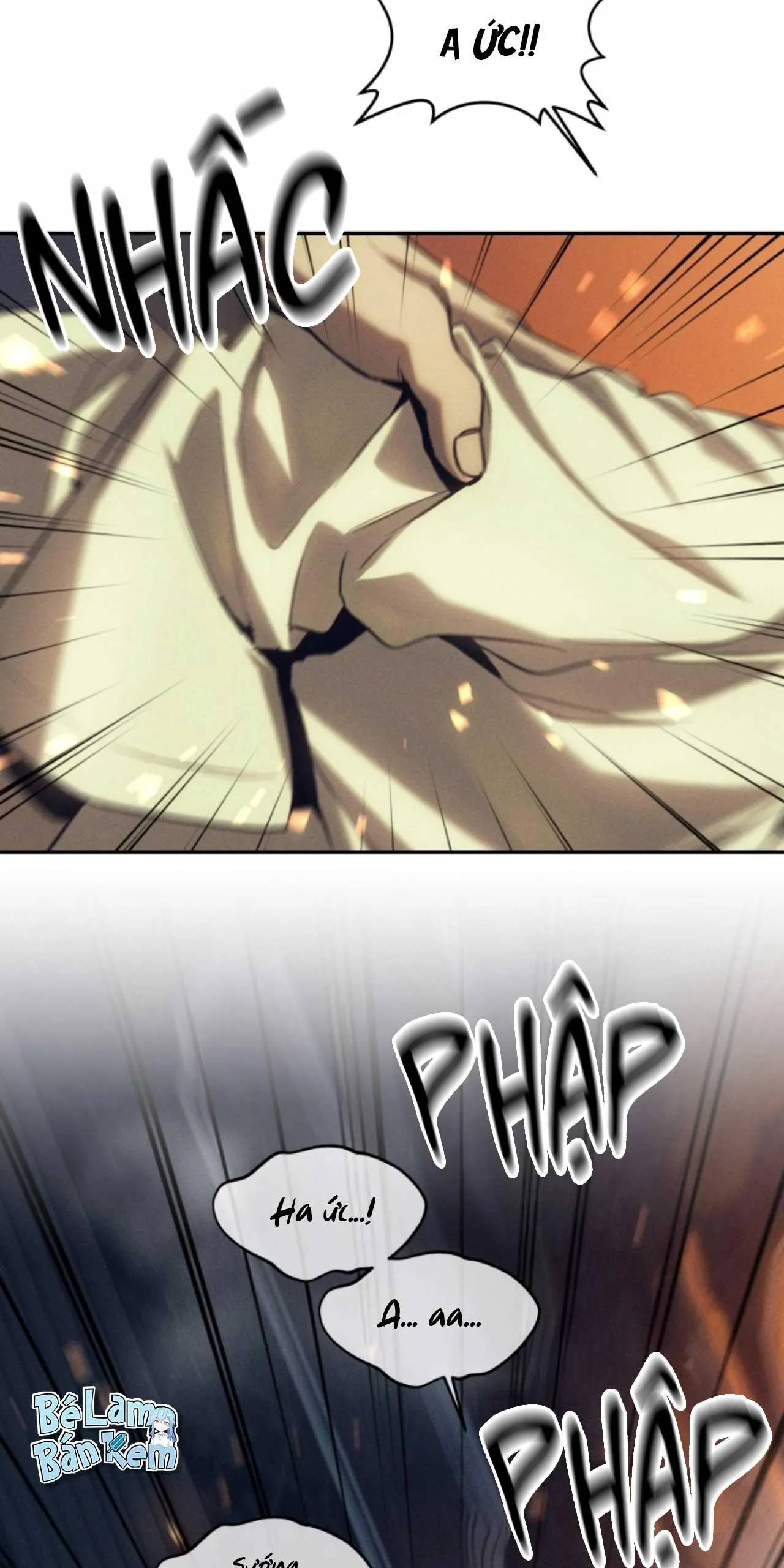 Tiệm bánh nóng bỏng và gợi cảm Chapter 24 Trang 33