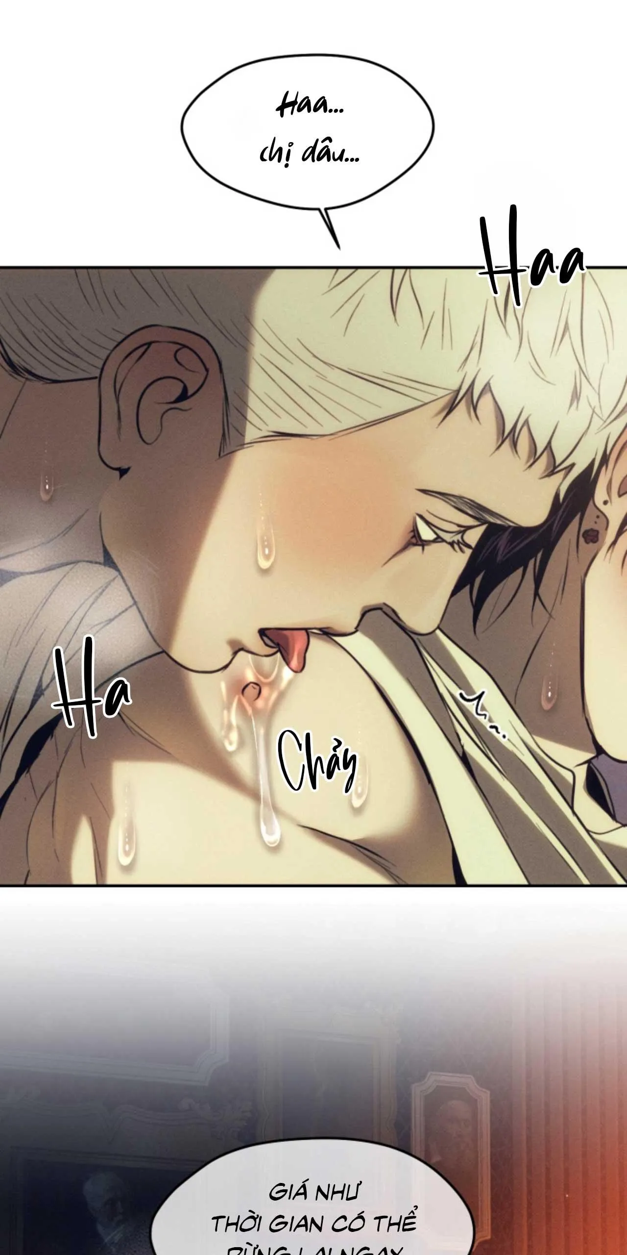 Tiệm bánh nóng bỏng và gợi cảm Chapter 24 Trang 36