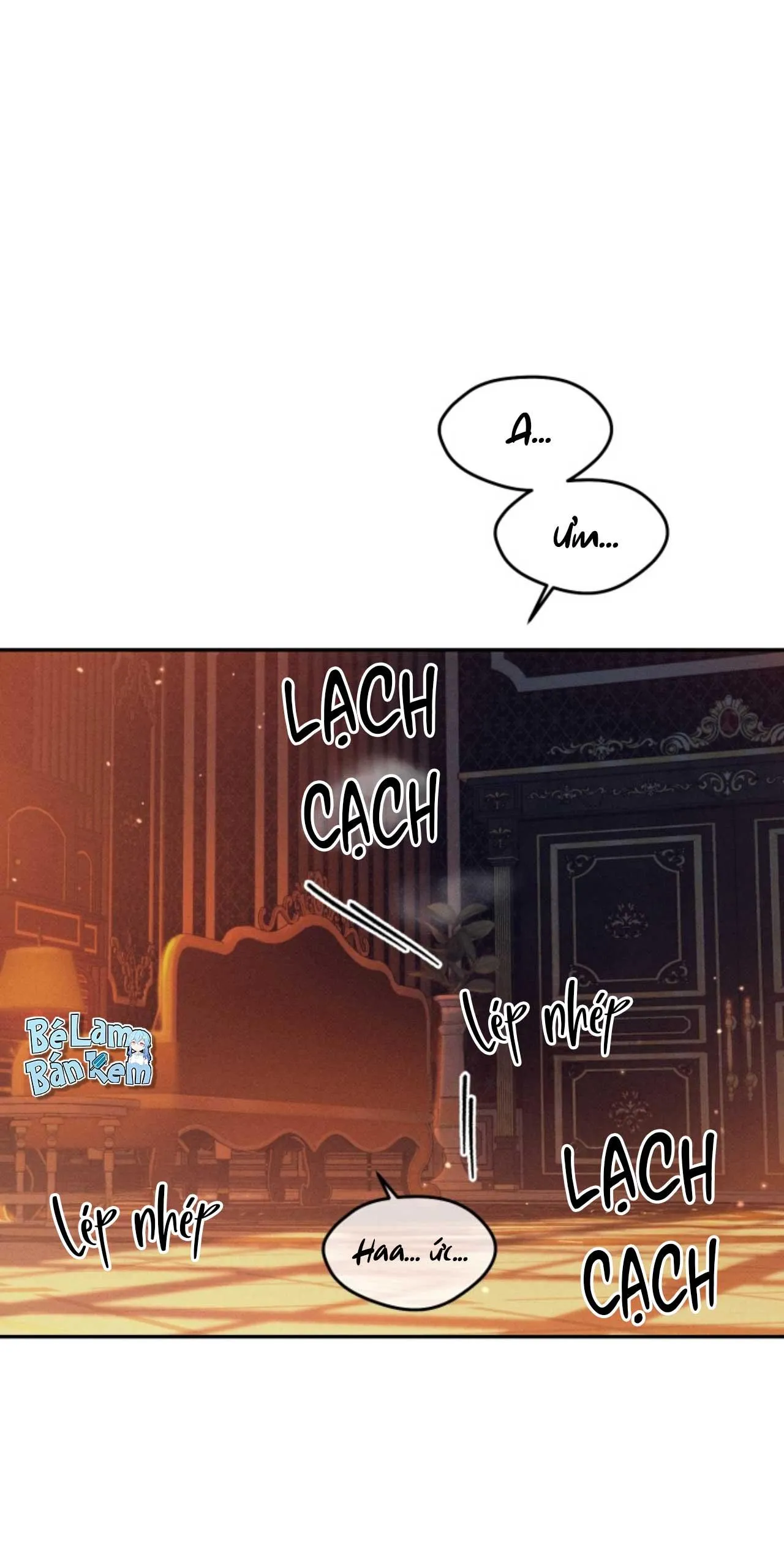 Tiệm bánh nóng bỏng và gợi cảm Chapter 24 Trang 38