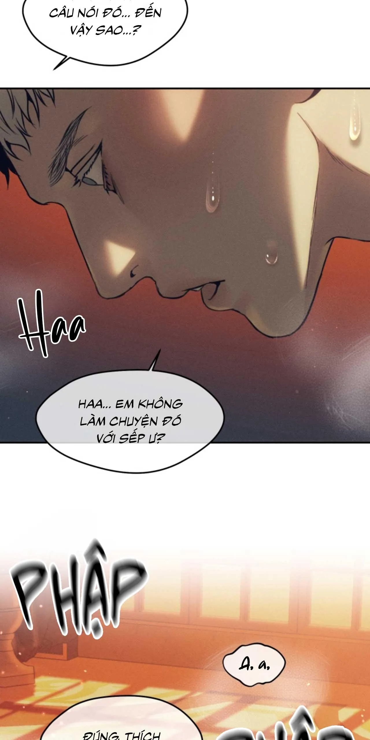 Tiệm bánh nóng bỏng và gợi cảm Chapter 24 Trang 40