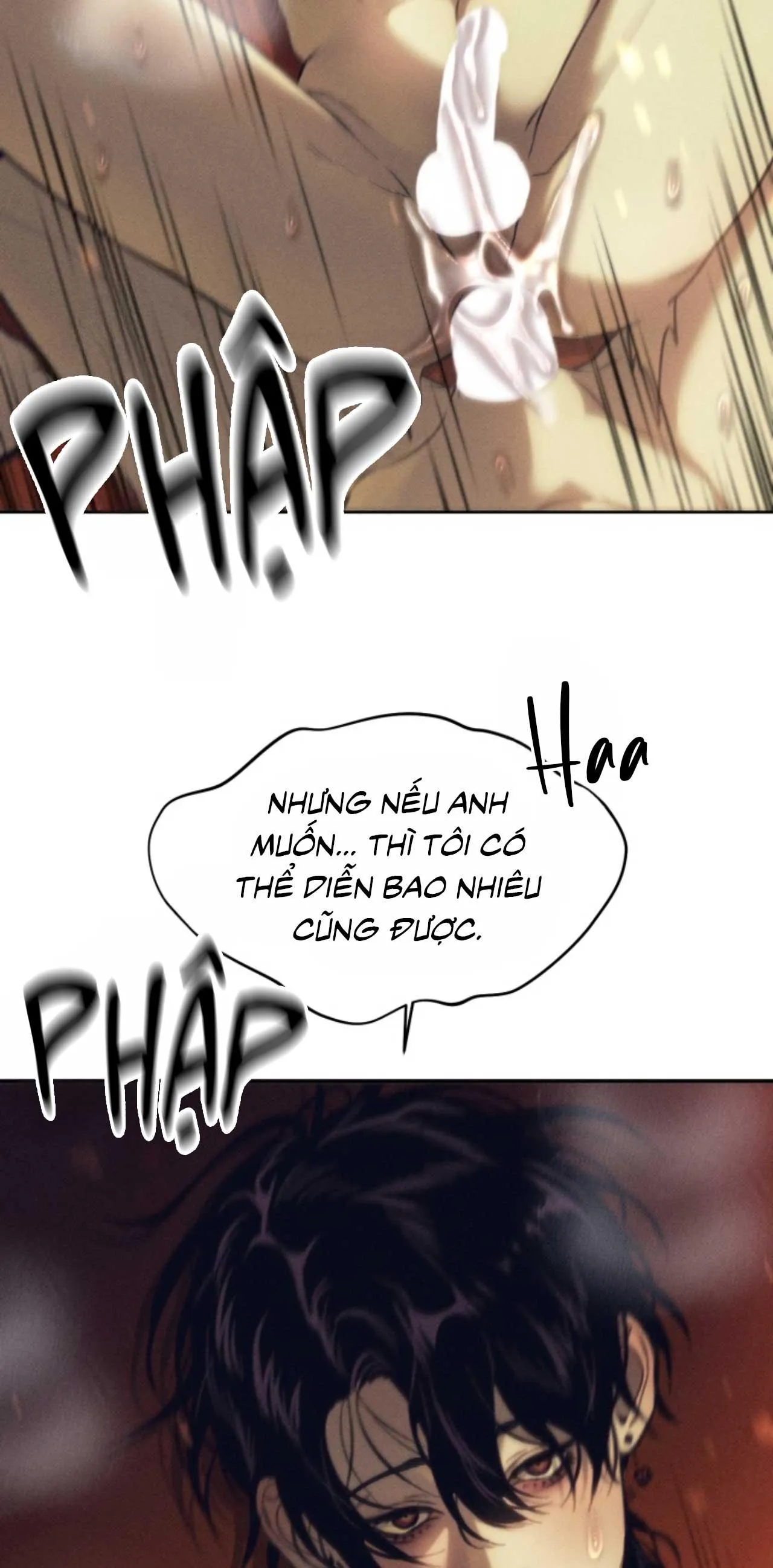 Tiệm bánh nóng bỏng và gợi cảm Chapter 24 Trang 43