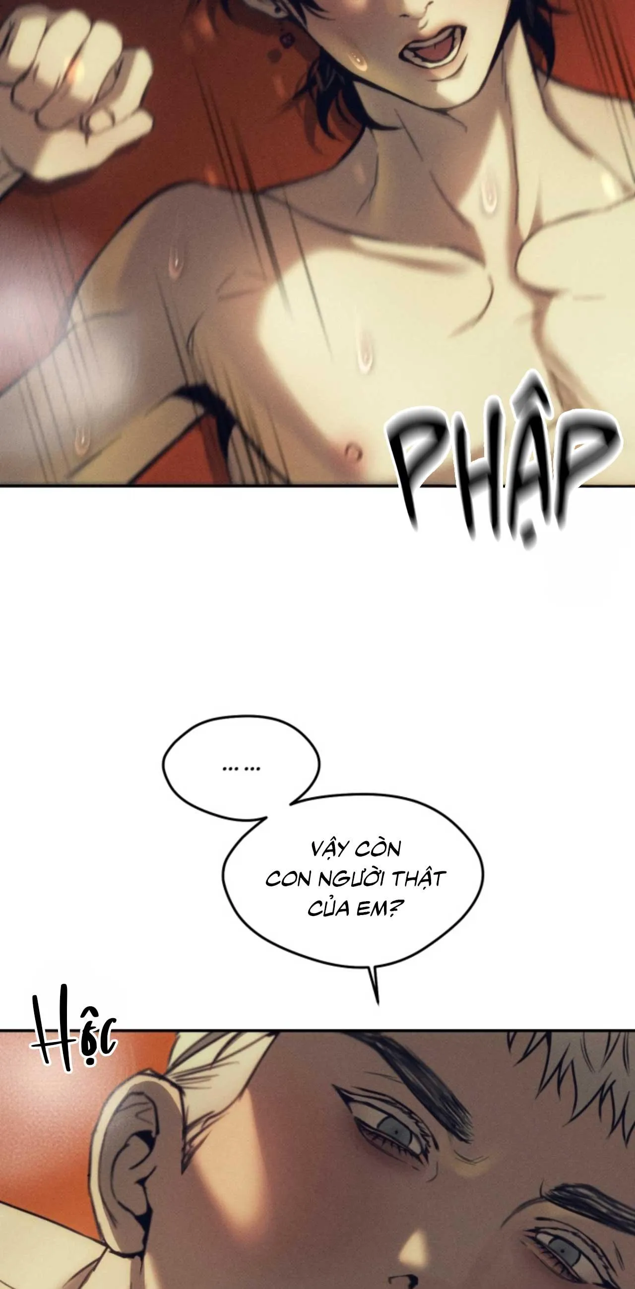 Tiệm bánh nóng bỏng và gợi cảm Chapter 24 Trang 44