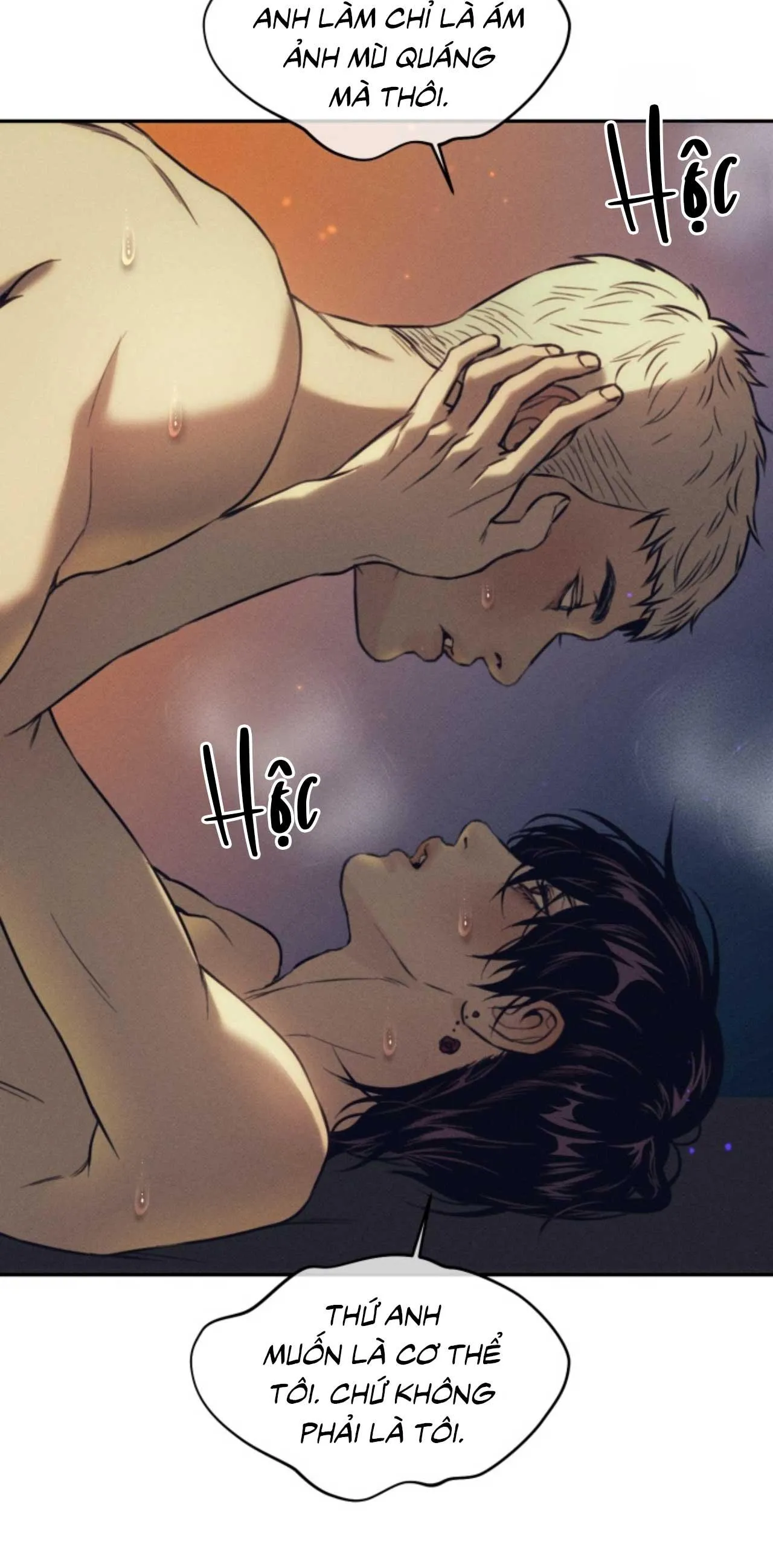 Tiệm bánh nóng bỏng và gợi cảm Chapter 24 Trang 51