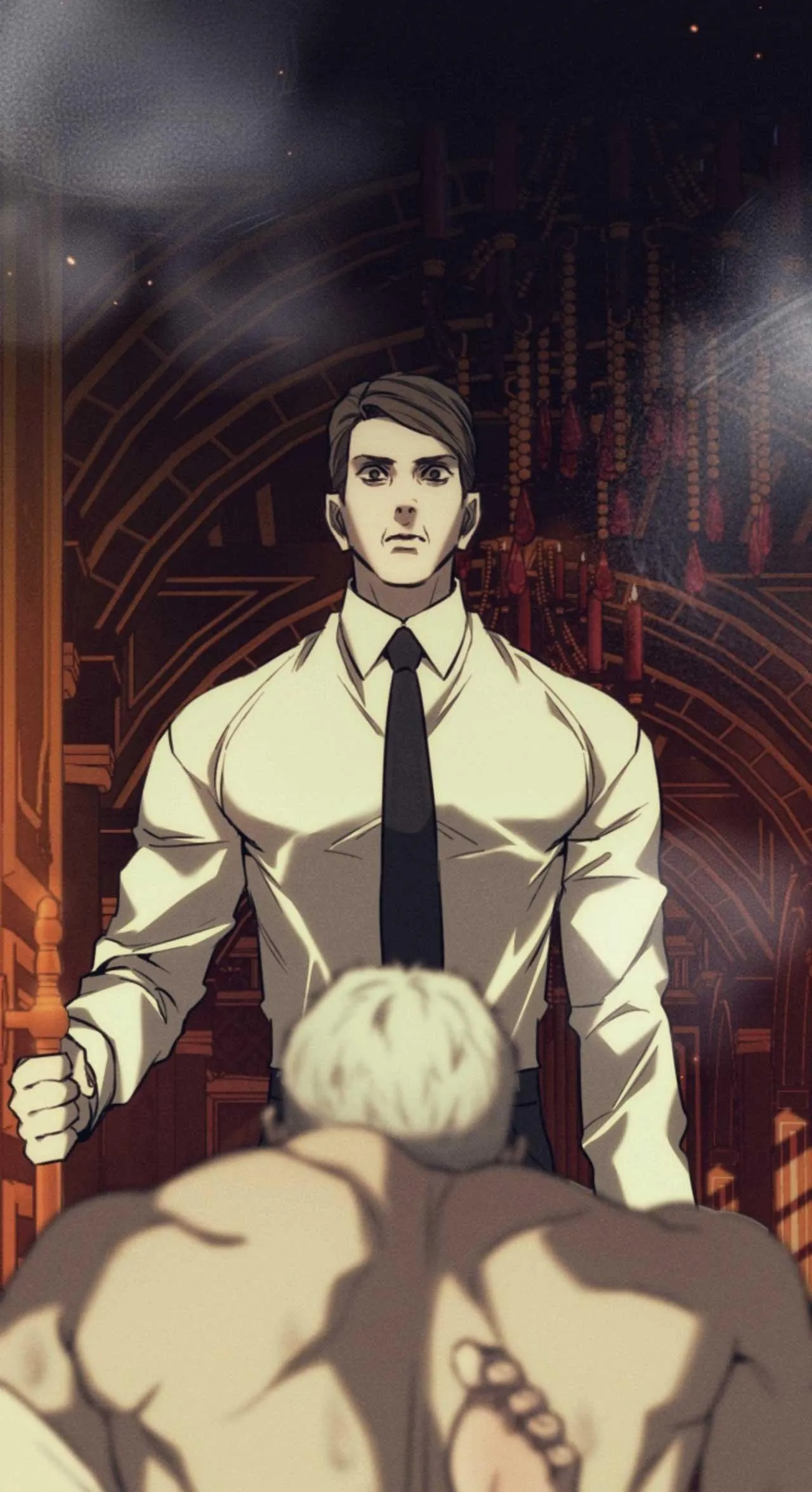 Tiệm bánh nóng bỏng và gợi cảm Chapter 24 Trang 58