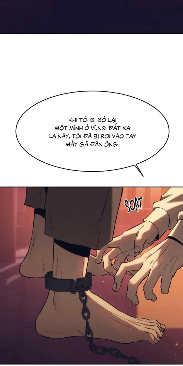 Tiệm bánh nóng bỏng và gợi cảm Chapter 25 Trang 31