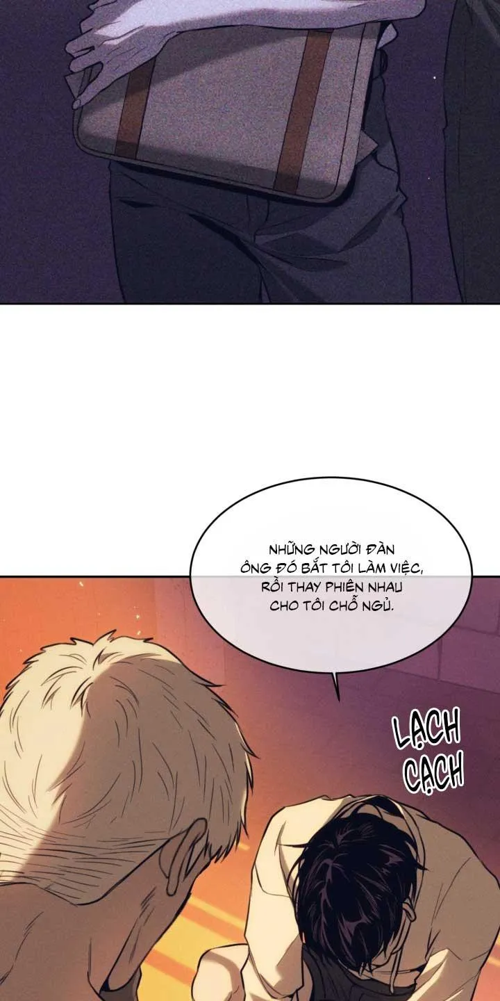 Tiệm bánh nóng bỏng và gợi cảm Chapter 25 Trang 33