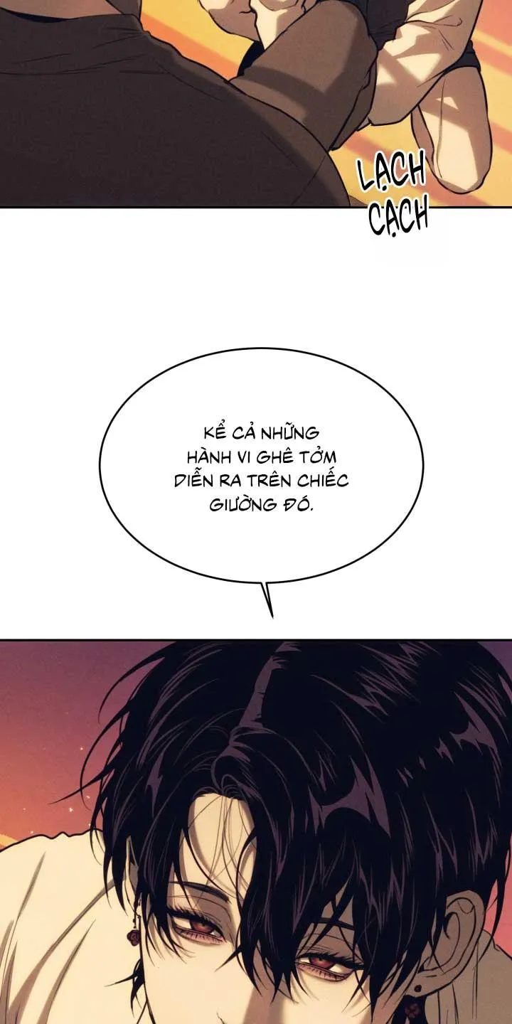 Tiệm bánh nóng bỏng và gợi cảm Chapter 25 Trang 34