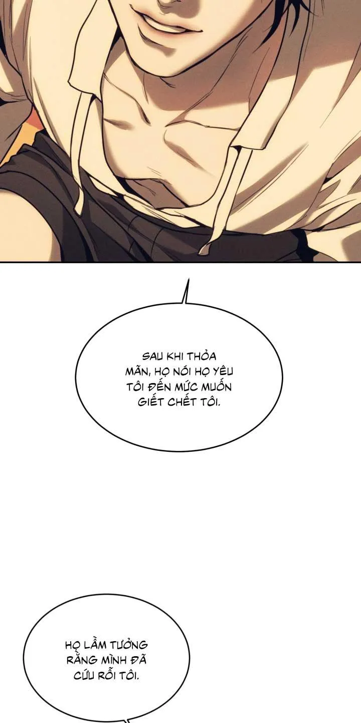 Tiệm bánh nóng bỏng và gợi cảm Chapter 25 Trang 35