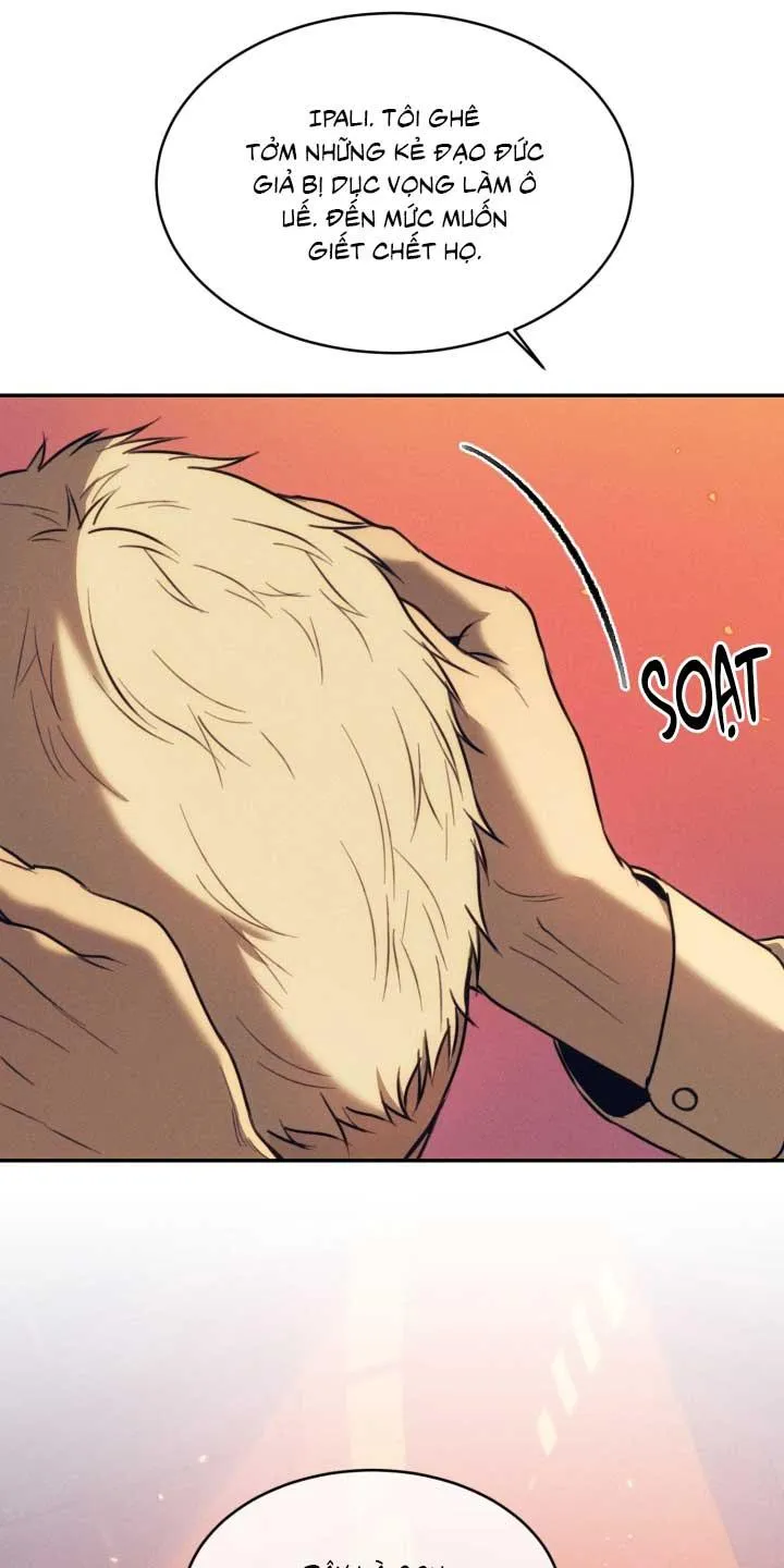 Tiệm bánh nóng bỏng và gợi cảm Chapter 25 Trang 37