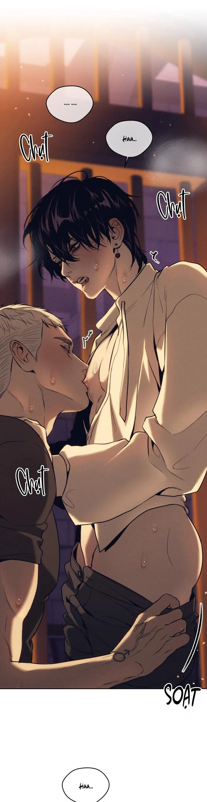 Tiệm bánh nóng bỏng và gợi cảm Chapter 25 Trang 42