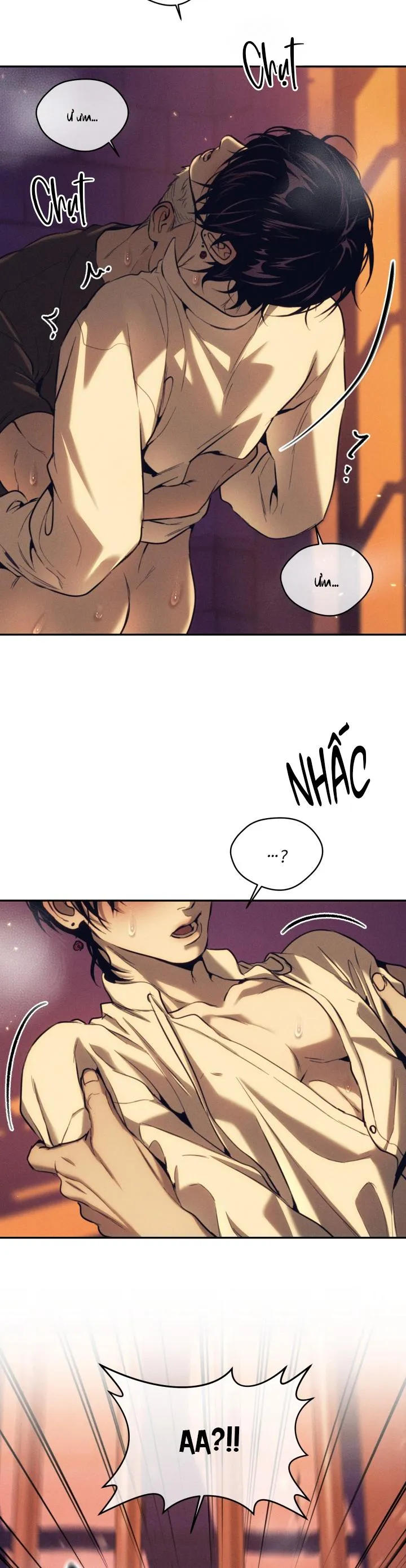Tiệm bánh nóng bỏng và gợi cảm Chapter 25 Trang 43