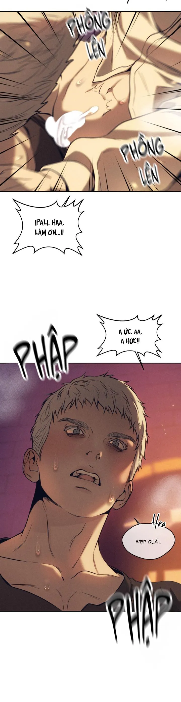 Tiệm bánh nóng bỏng và gợi cảm Chapter 25 Trang 46