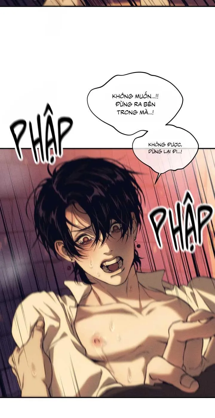 Tiệm bánh nóng bỏng và gợi cảm Chapter 25 Trang 48