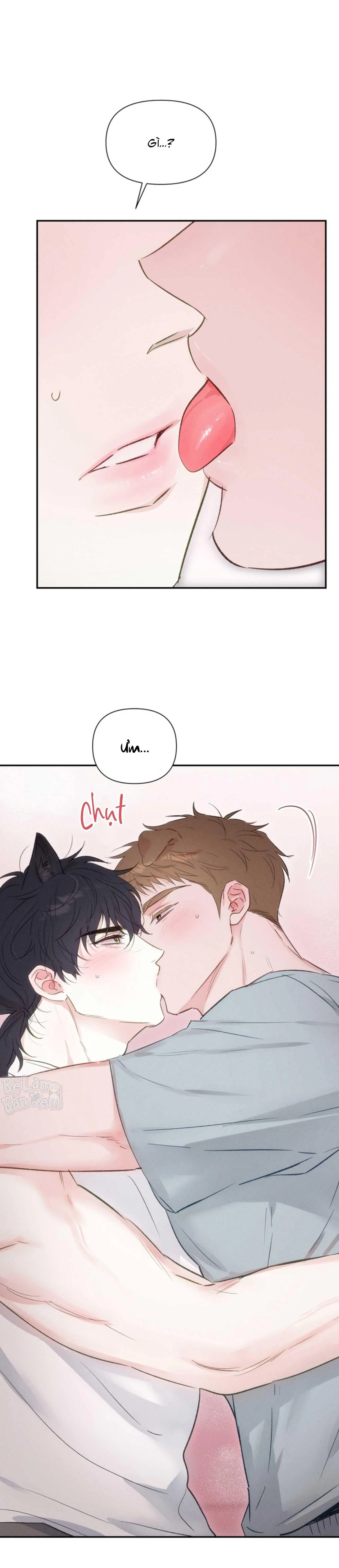 Tiệm bánh nóng bỏng và gợi cảm Chapter 27 Trang 11