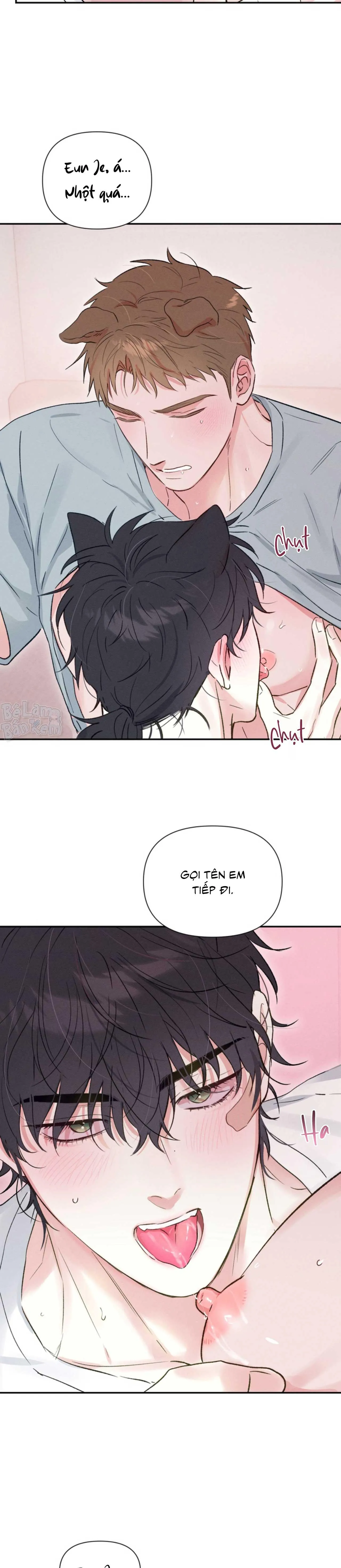 Tiệm bánh nóng bỏng và gợi cảm Chapter 27 Trang 19