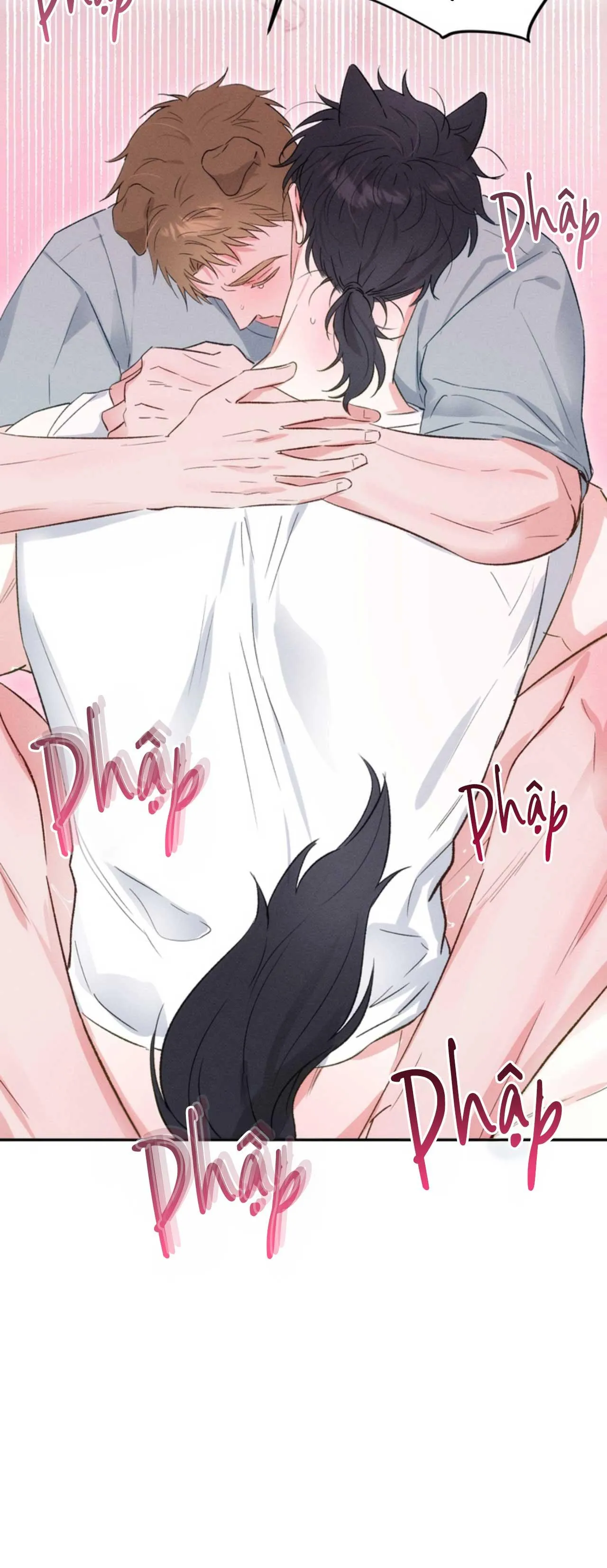 Tiệm bánh nóng bỏng và gợi cảm Chapter 27 Trang 26