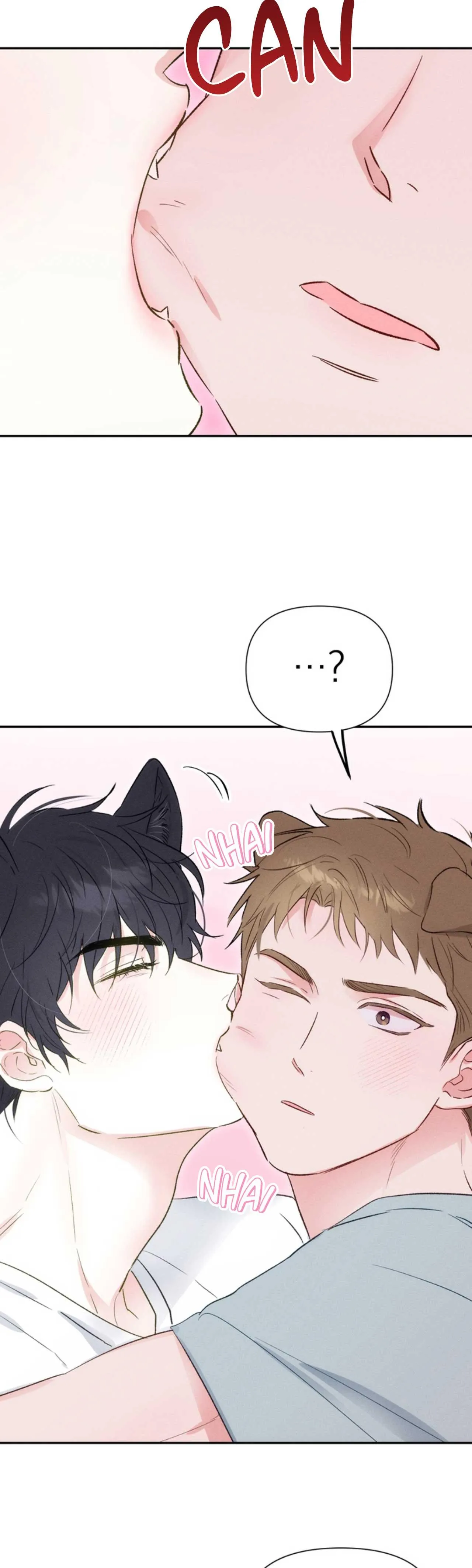 Tiệm bánh nóng bỏng và gợi cảm Chapter 27 Trang 28