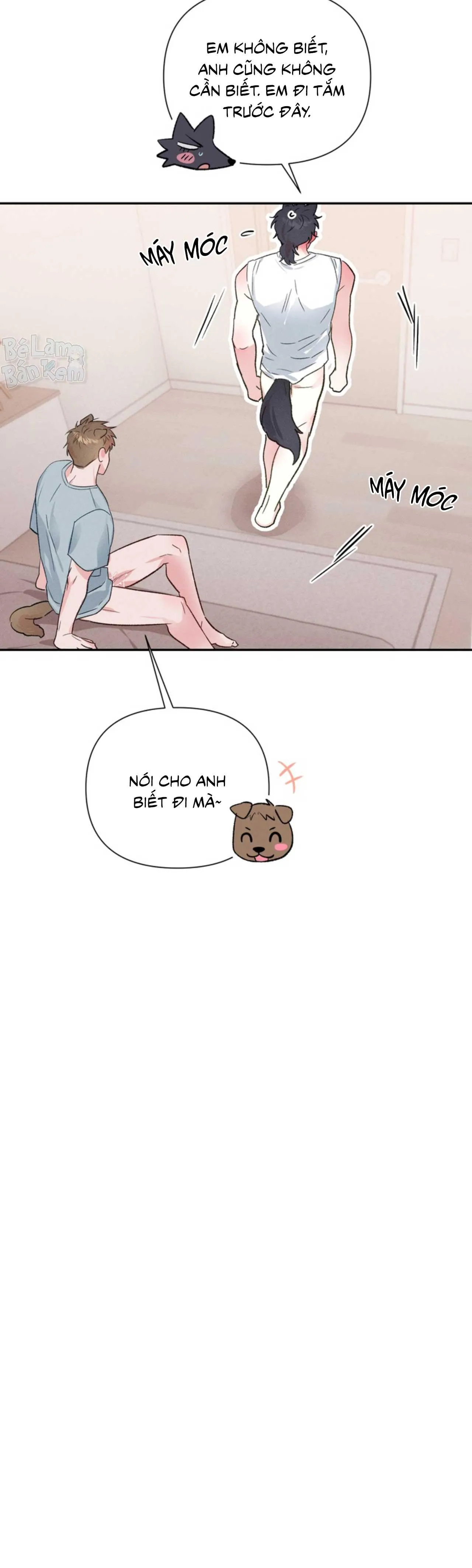 Tiệm bánh nóng bỏng và gợi cảm Chapter 27 Trang 31