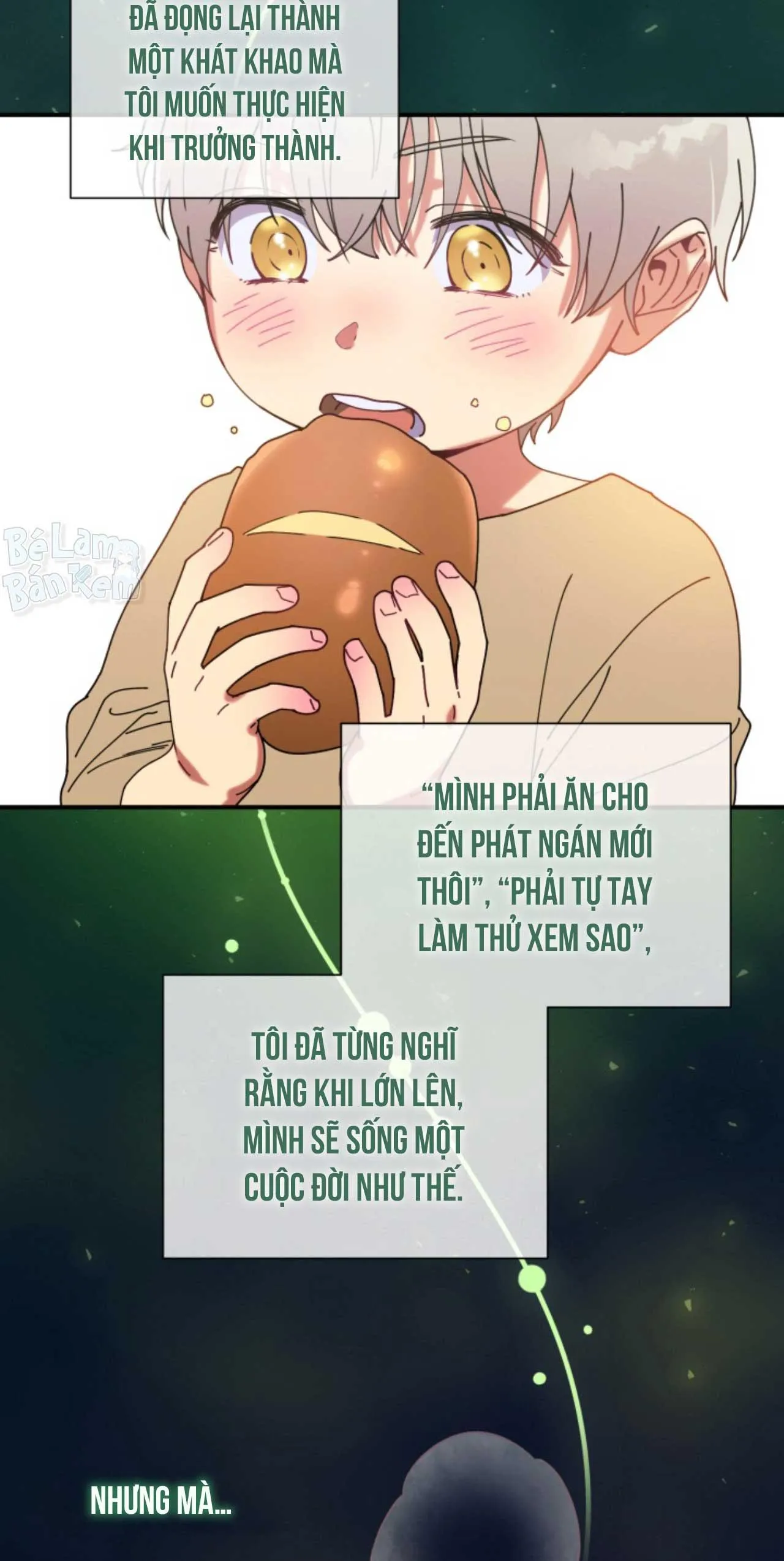 Tiệm bánh nóng bỏng và gợi cảm Chapter 28 Trang 3