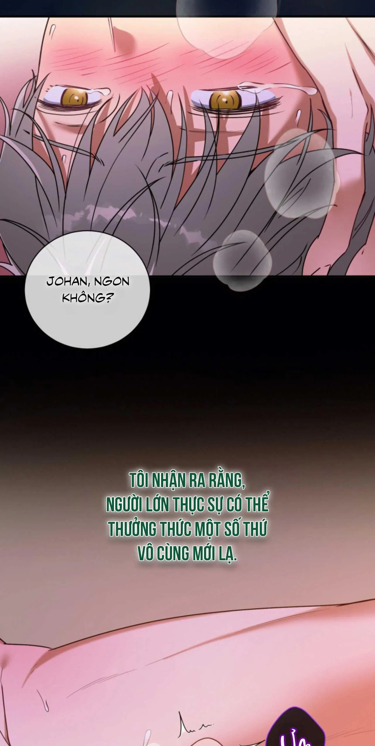 Tiệm bánh nóng bỏng và gợi cảm Chapter 28 Trang 4