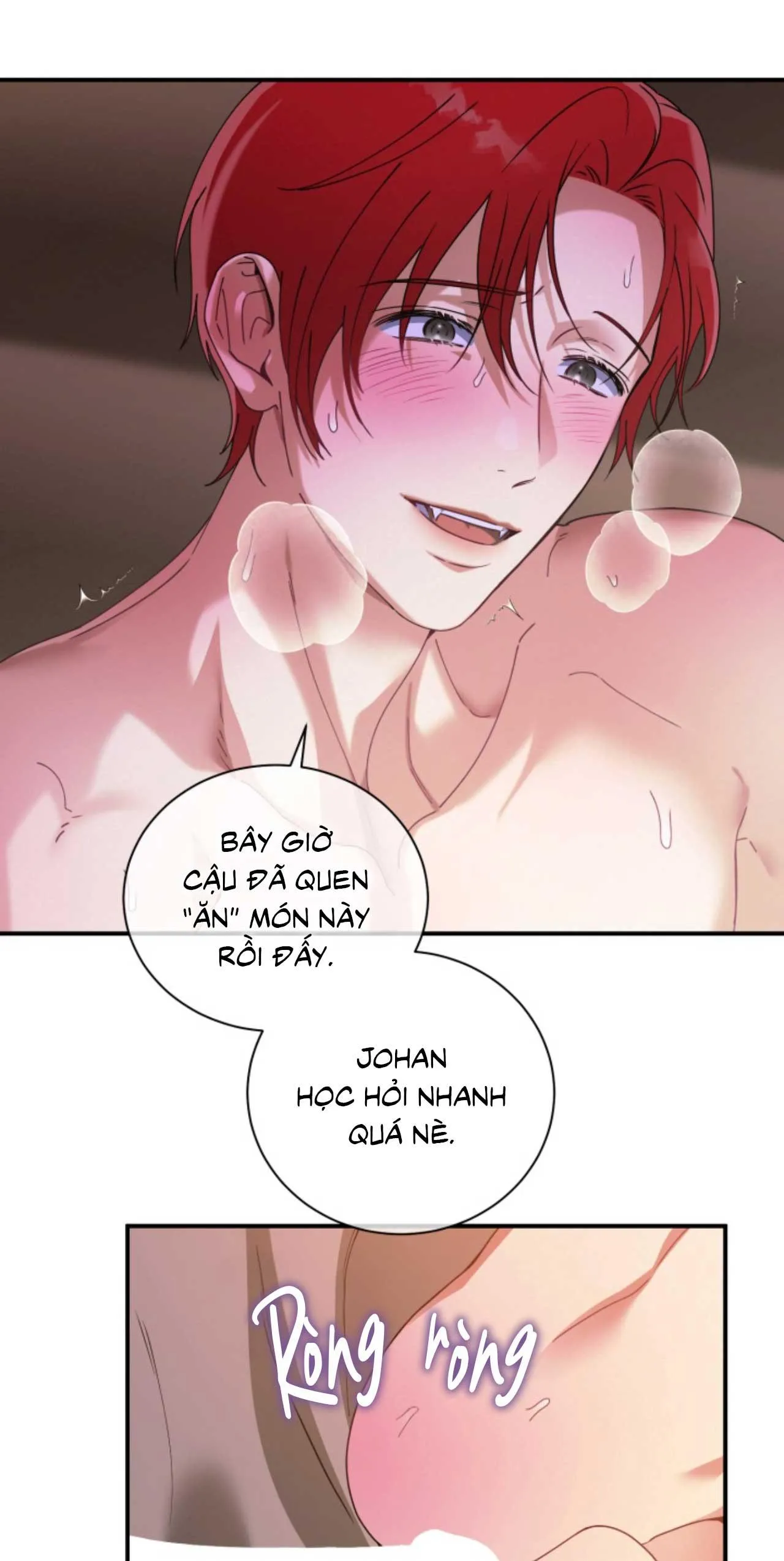 Tiệm bánh nóng bỏng và gợi cảm Chapter 28 Trang 7