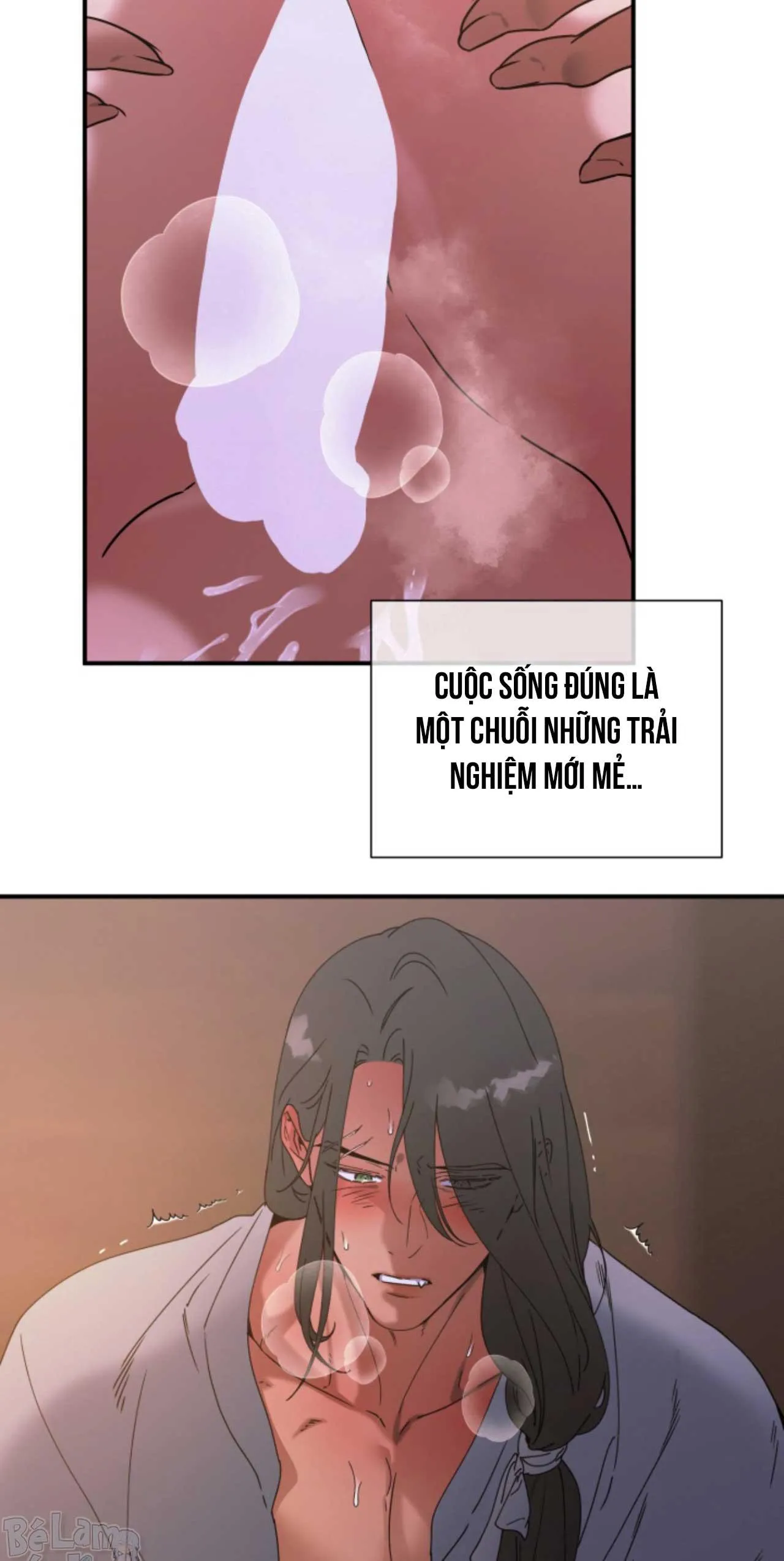 Tiệm bánh nóng bỏng và gợi cảm Chapter 28 Trang 9