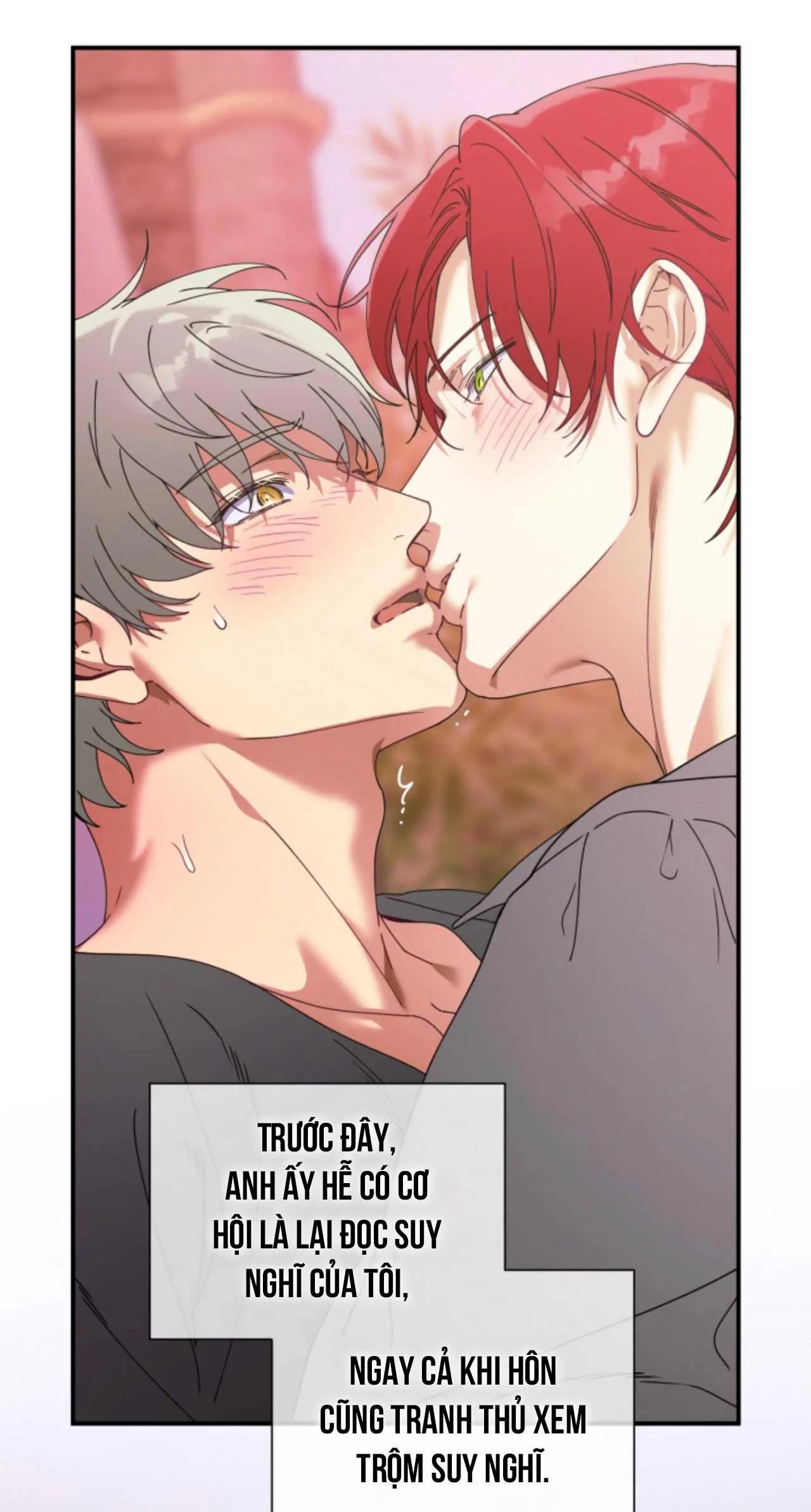 Tiệm bánh nóng bỏng và gợi cảm Chapter 28 Trang 12