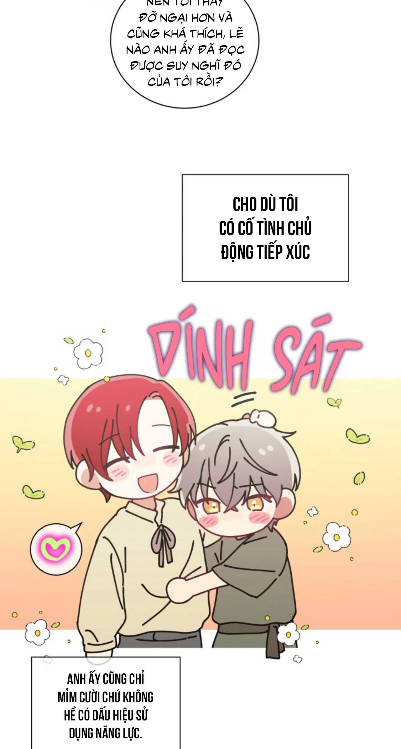 Tiệm bánh nóng bỏng và gợi cảm Chapter 28 Trang 15