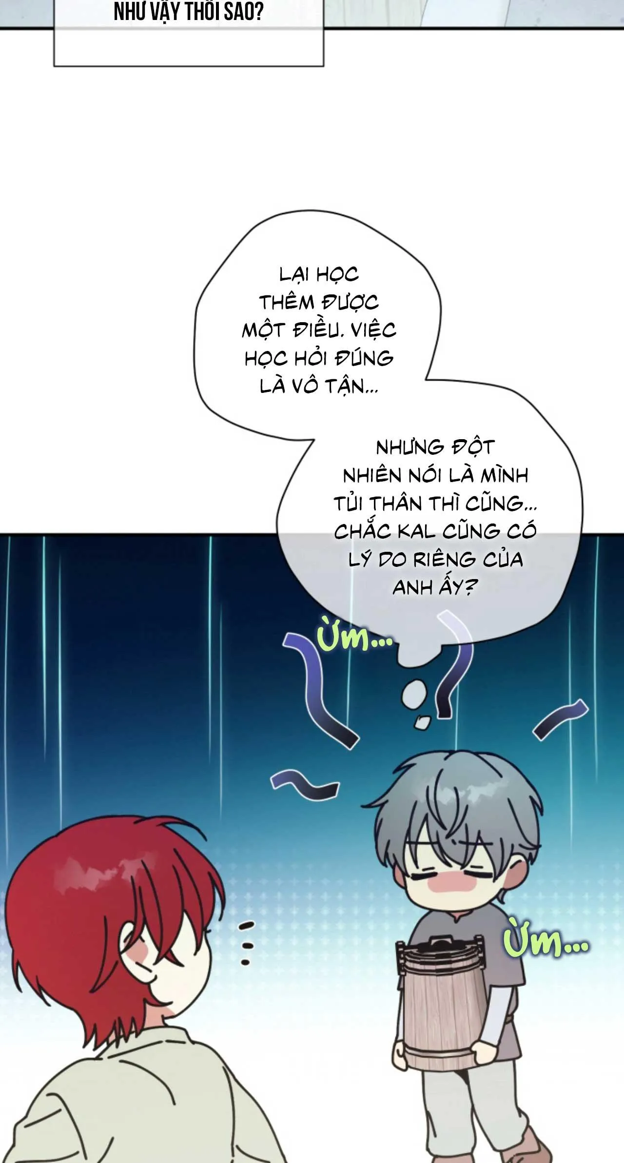 Tiệm bánh nóng bỏng và gợi cảm Chapter 28 Trang 18