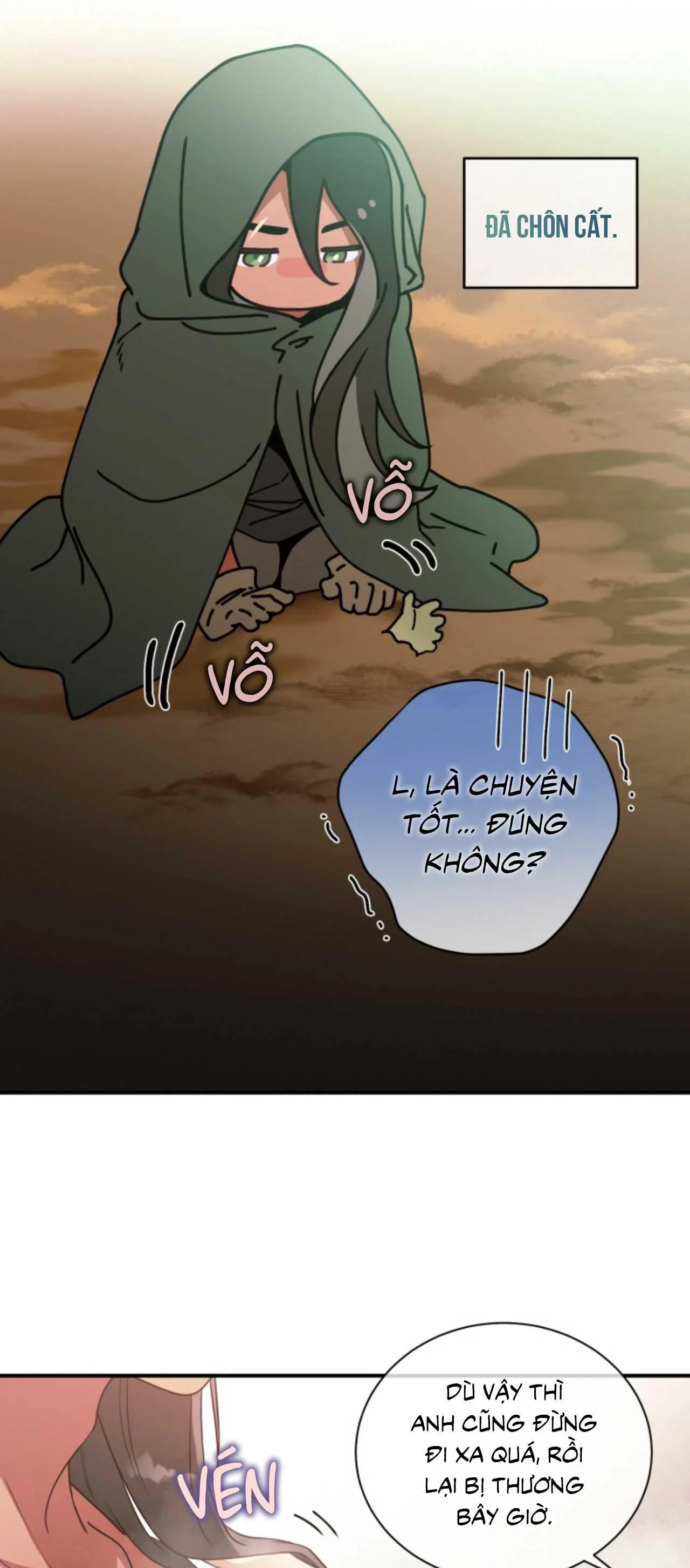 Tiệm bánh nóng bỏng và gợi cảm Chapter 28 Trang 27