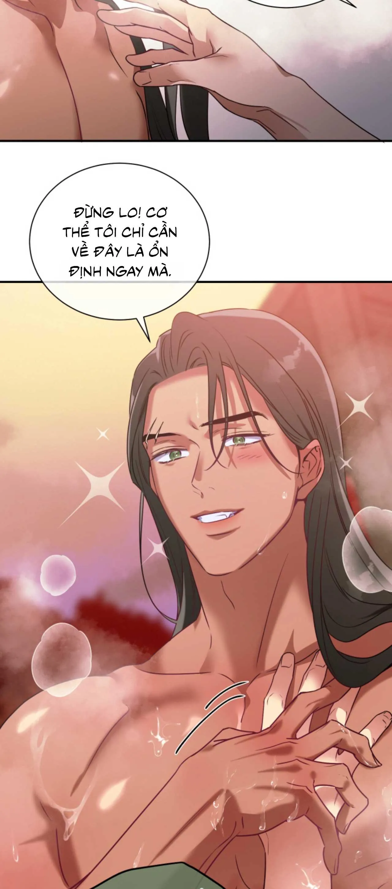 Tiệm bánh nóng bỏng và gợi cảm Chapter 28 Trang 28