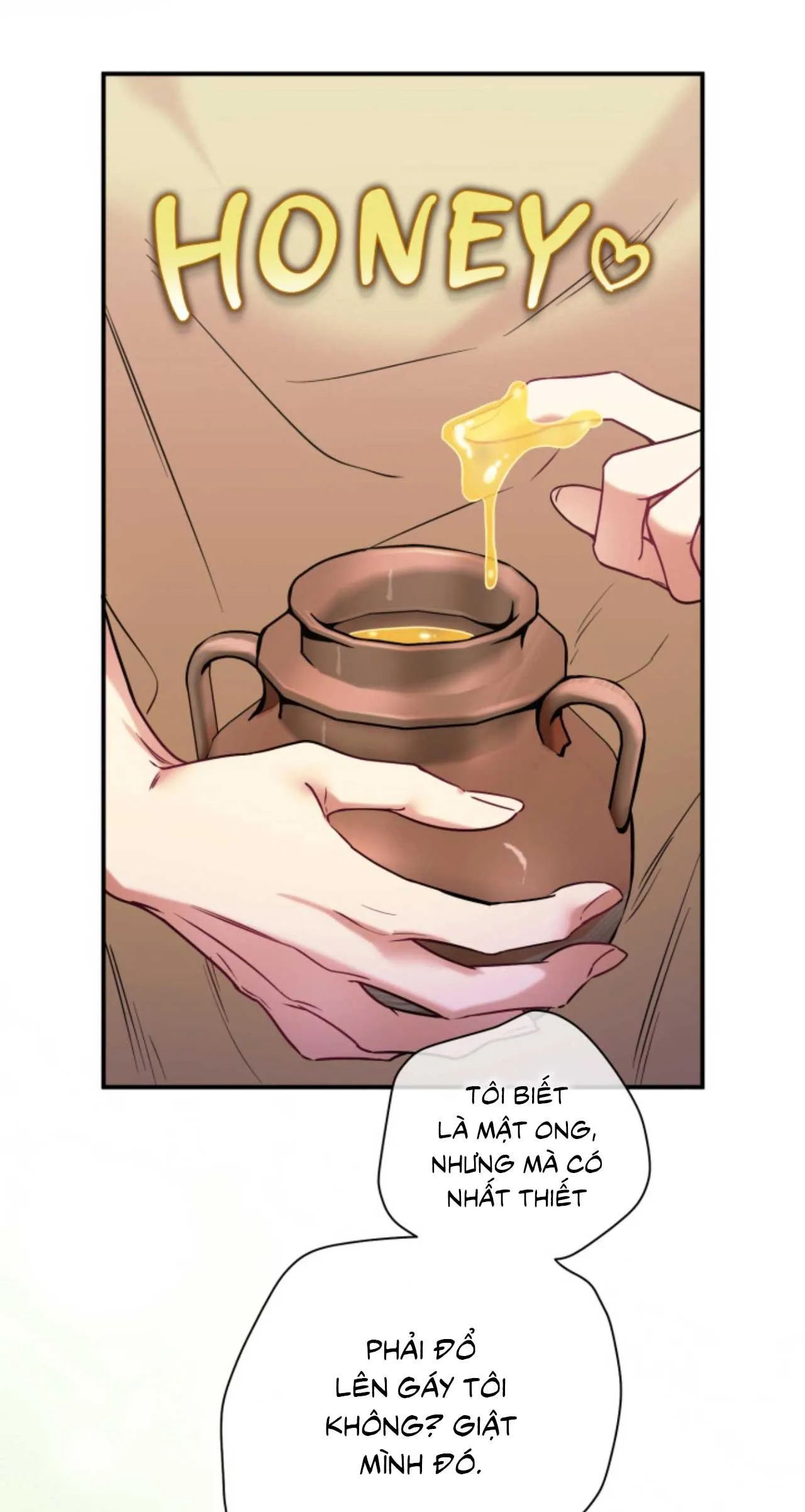 Tiệm bánh nóng bỏng và gợi cảm Chapter 28 Trang 32
