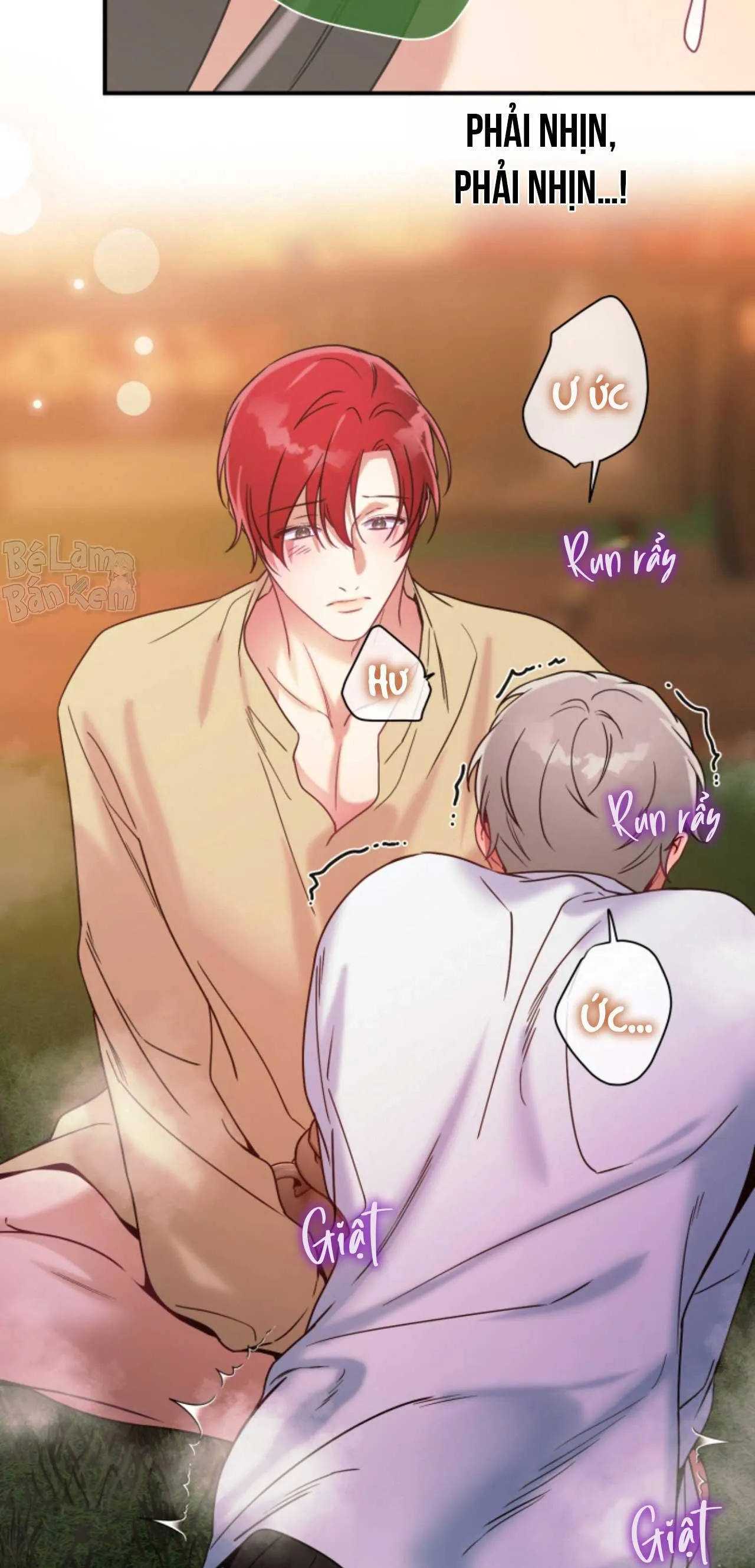 Tiệm bánh nóng bỏng và gợi cảm Chapter 28 Trang 45