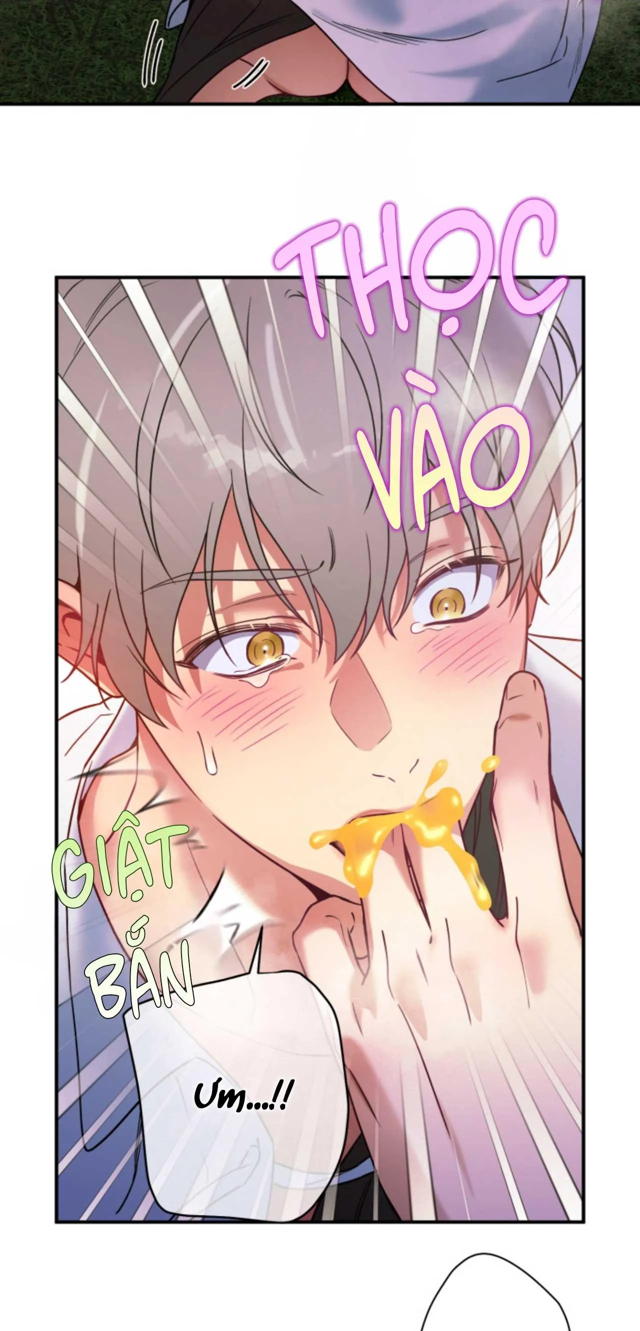 Tiệm bánh nóng bỏng và gợi cảm Chapter 28 Trang 46