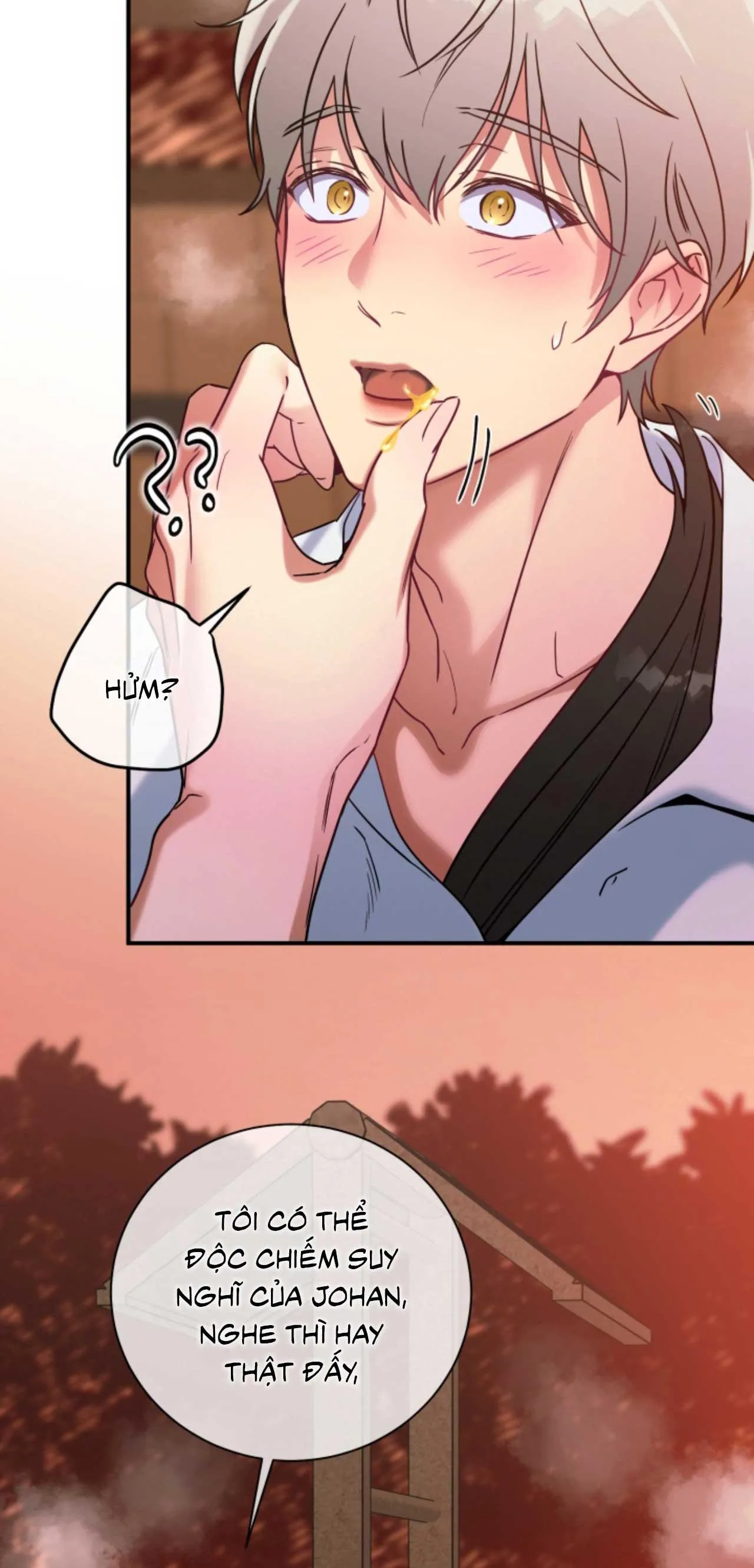Tiệm bánh nóng bỏng và gợi cảm Chapter 28 Trang 50