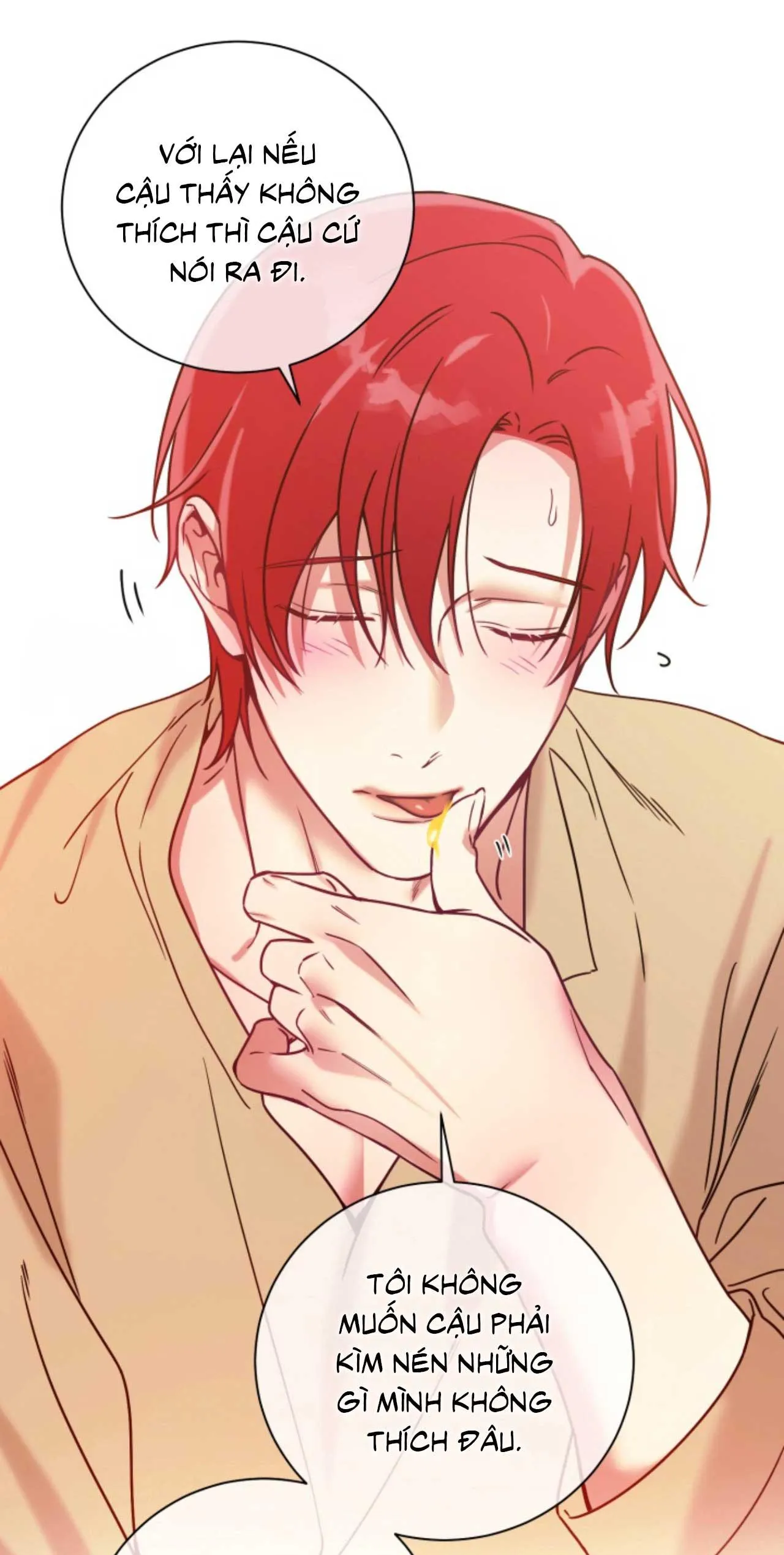 Tiệm bánh nóng bỏng và gợi cảm Chapter 28 Trang 52