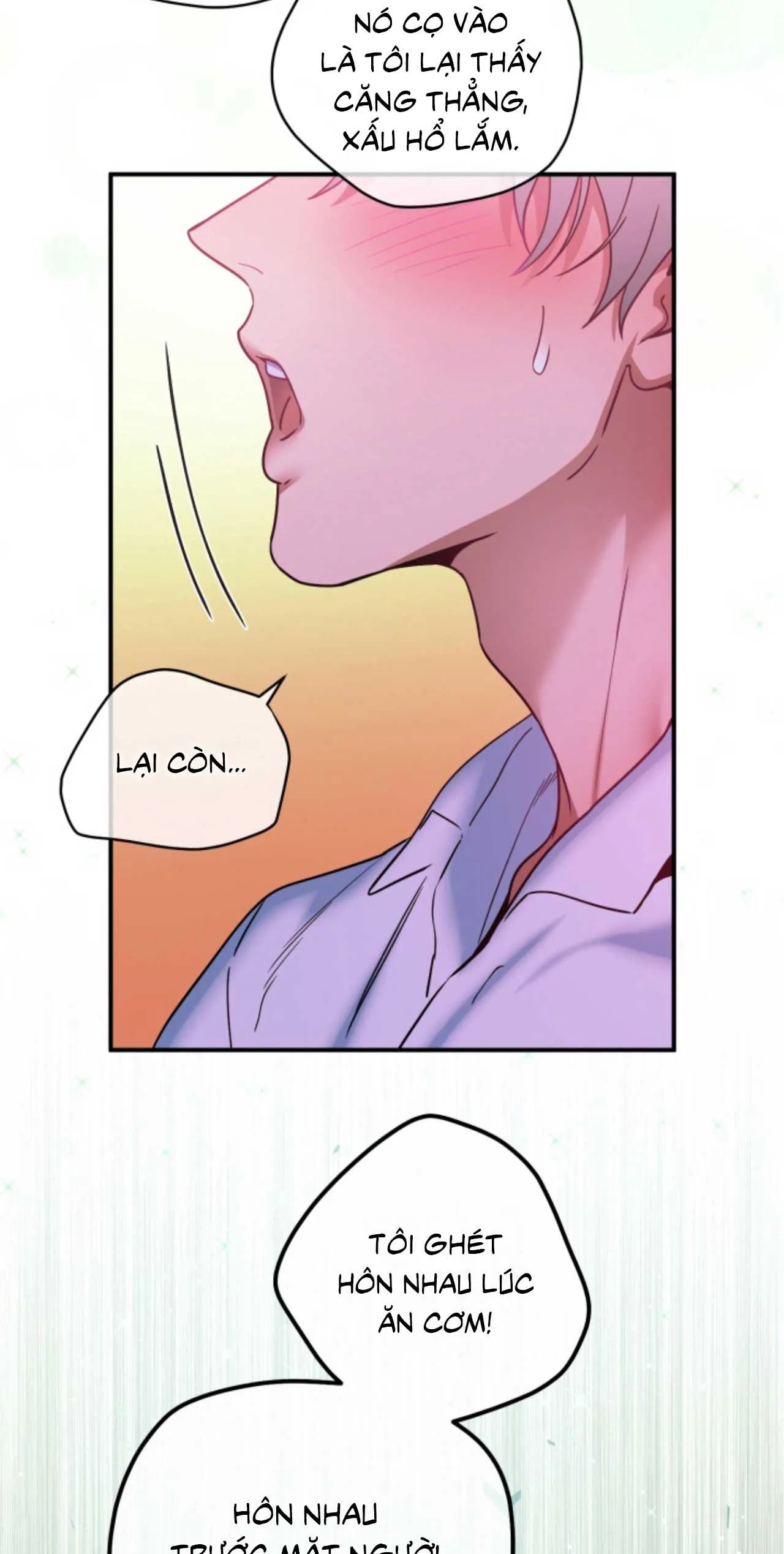 Tiệm bánh nóng bỏng và gợi cảm Chapter 28 Trang 59