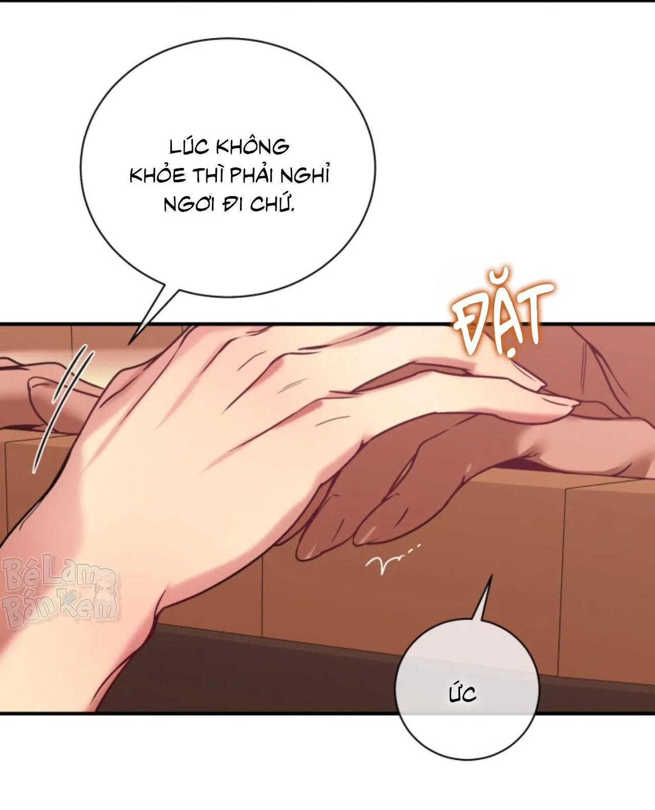 Tiệm bánh nóng bỏng và gợi cảm Chapter 29 Trang 3