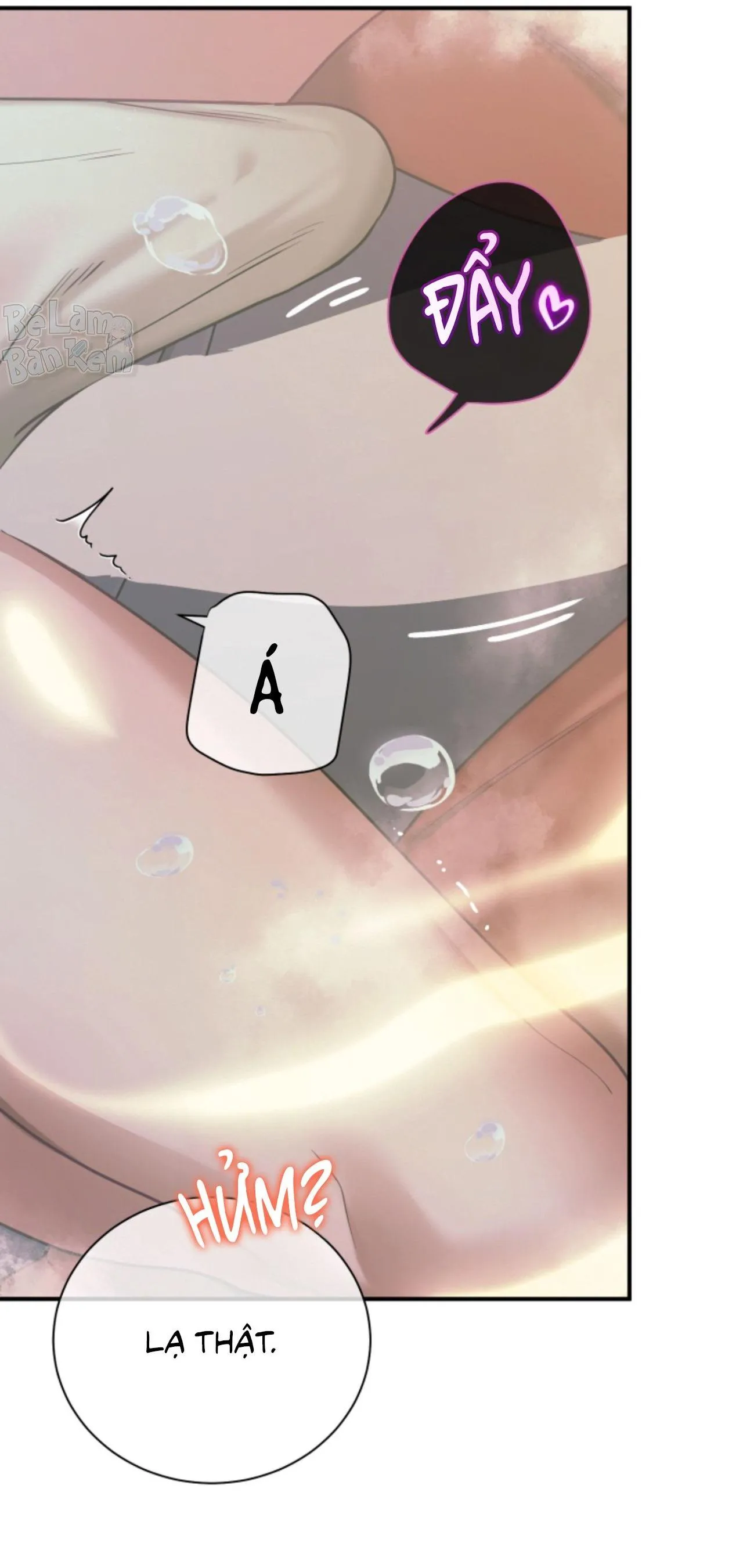 Tiệm bánh nóng bỏng và gợi cảm Chapter 29 Trang 20