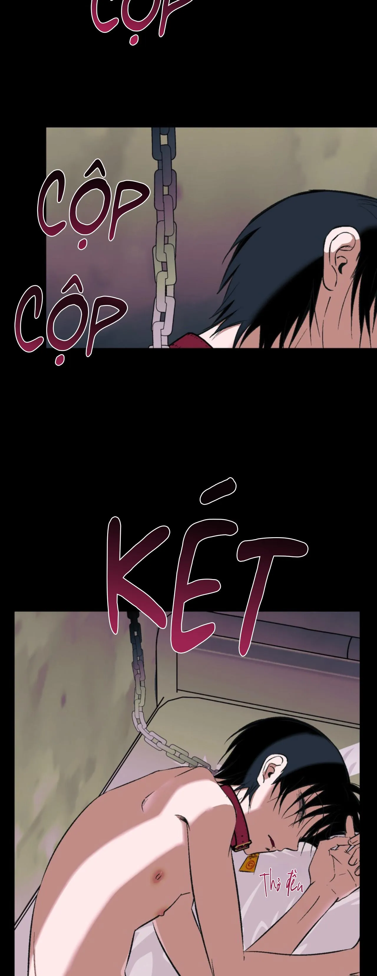 Tiệm bánh nóng bỏng và gợi cảm Chapter 30 Trang 5