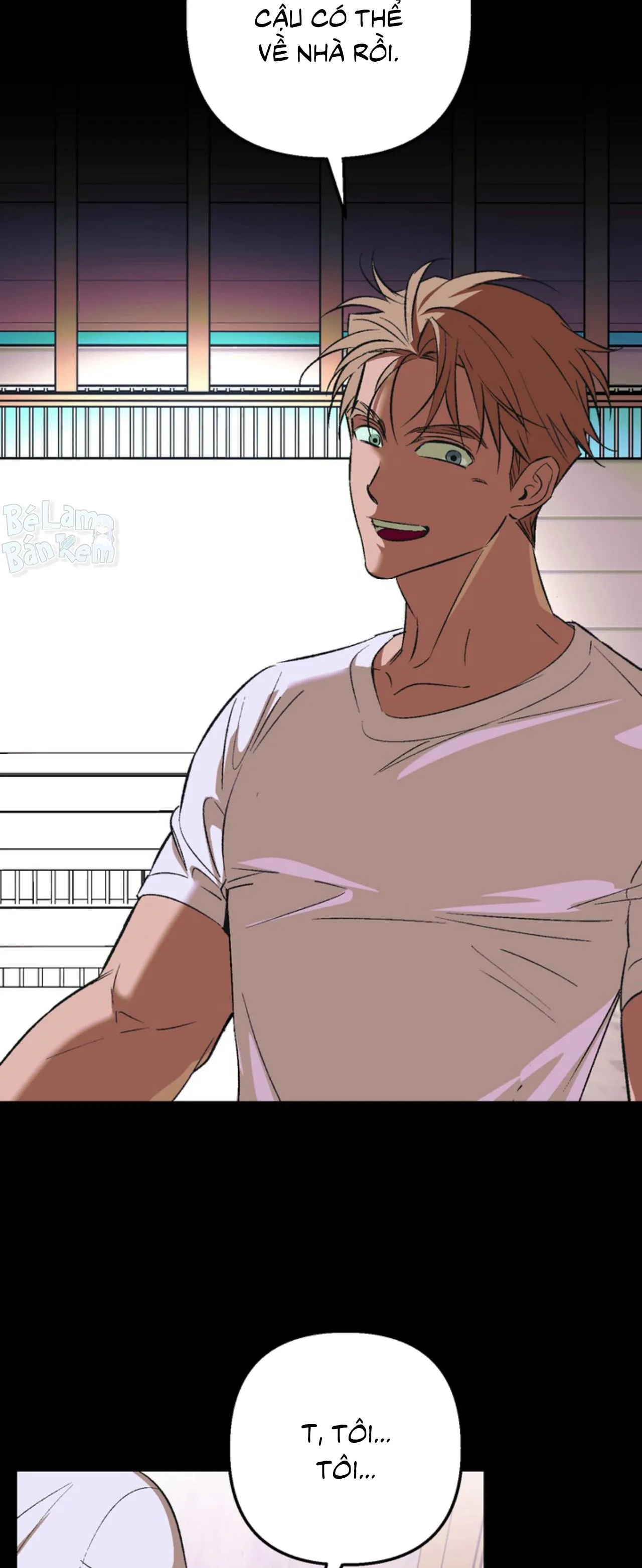 Tiệm bánh nóng bỏng và gợi cảm Chapter 30 Trang 15