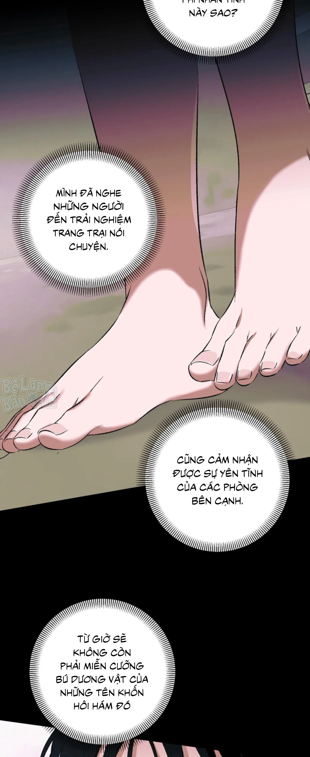 Tiệm bánh nóng bỏng và gợi cảm Chapter 30 Trang 18