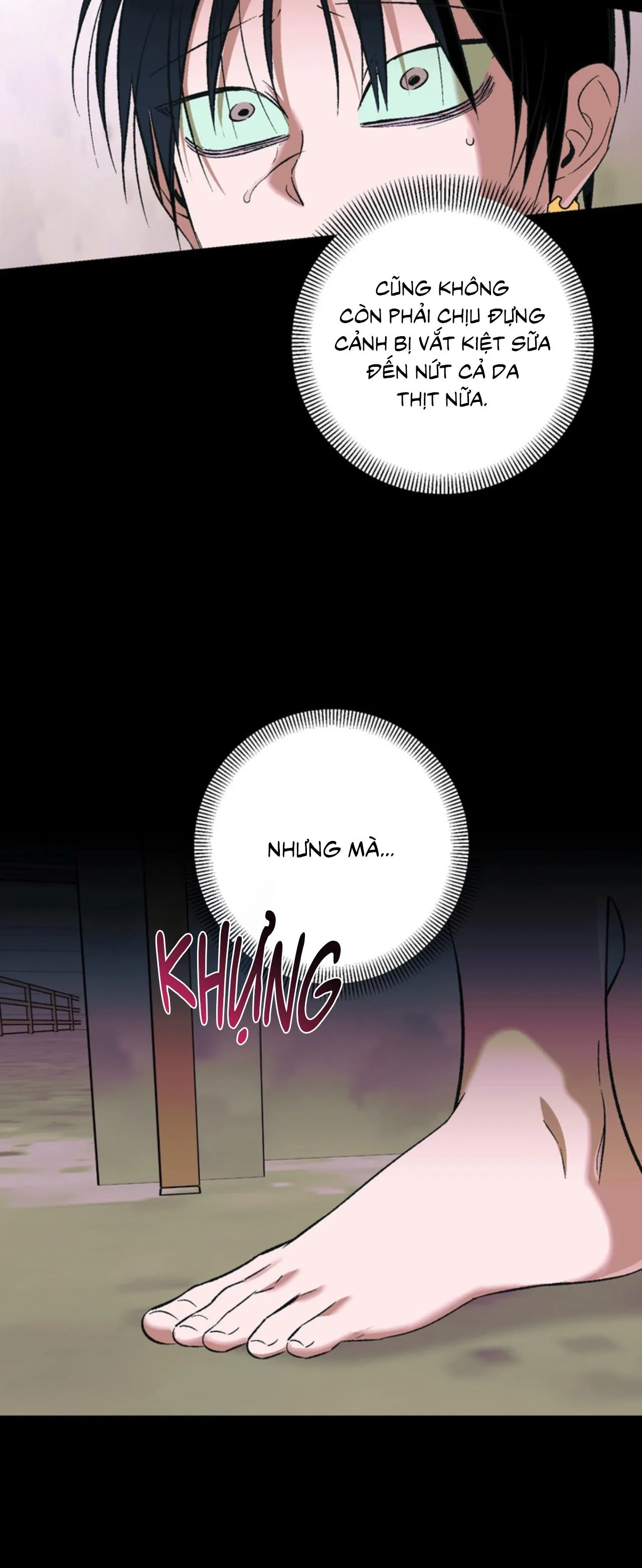 Tiệm bánh nóng bỏng và gợi cảm Chapter 30 Trang 19